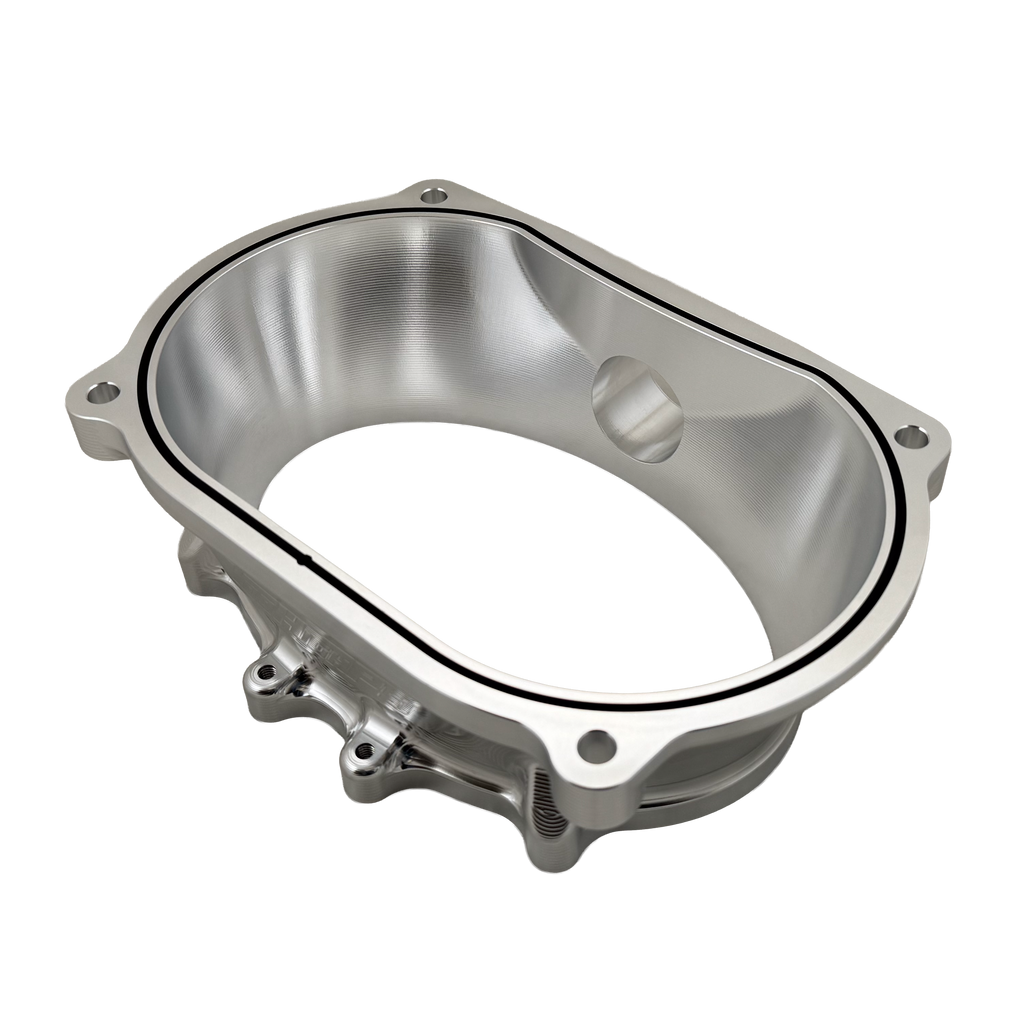 Inlet Adapter for Magnuson 2650 with 170mm Holley Pro Stock Throttle Body