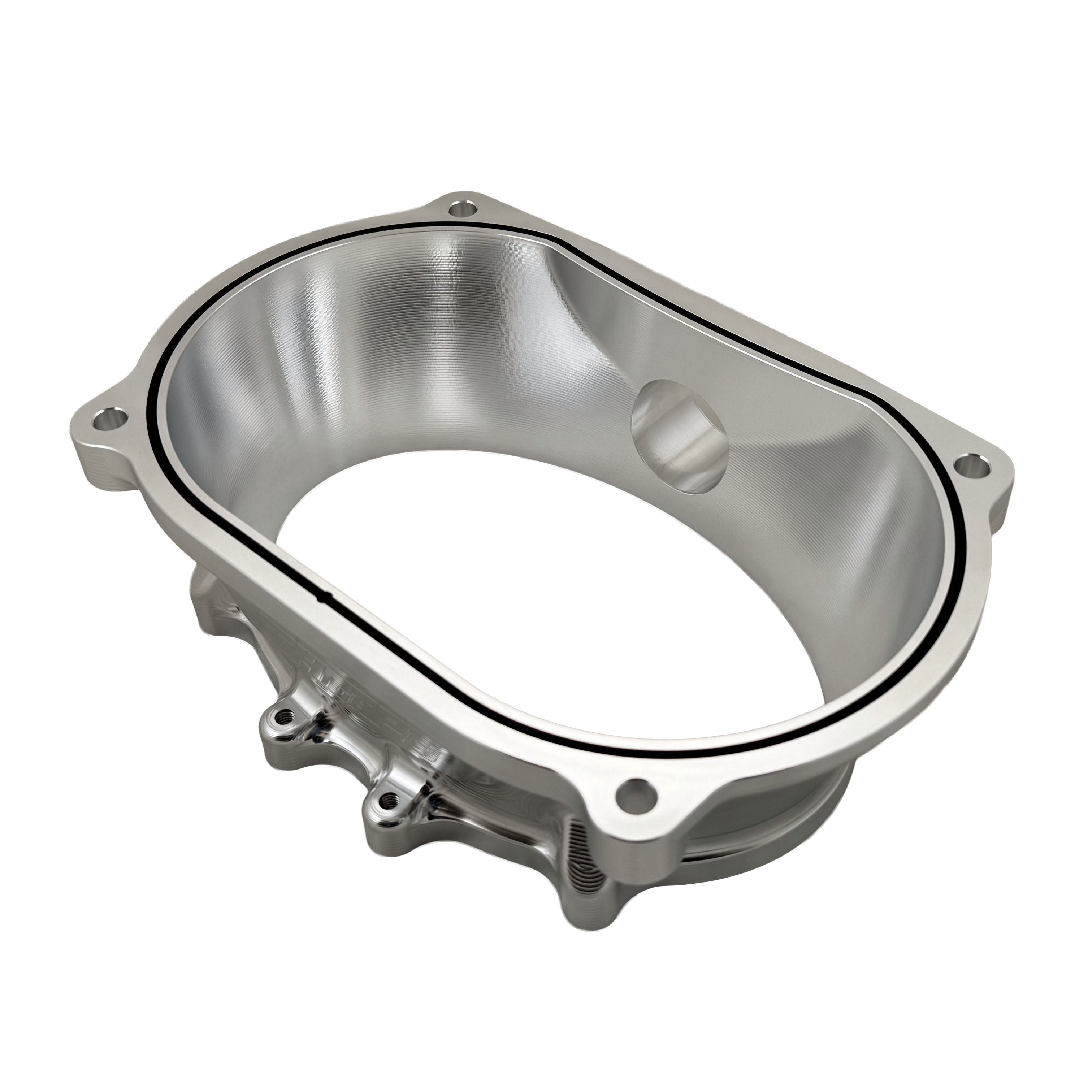 Inlet Adapter for Magnuson 2650 with 170mm Holley Pro Stock Throttle Body