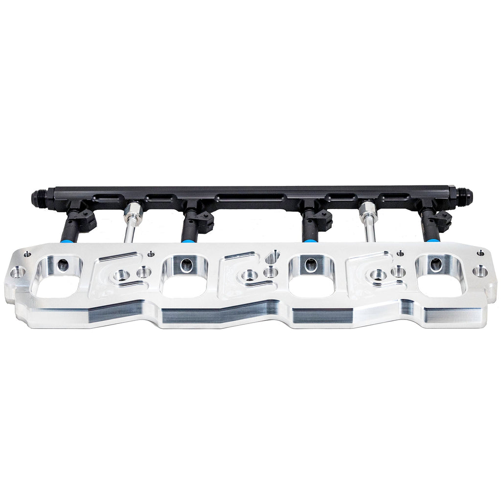 VINDICATOR LP Port Plates for GM LT1 / LT4 Engines