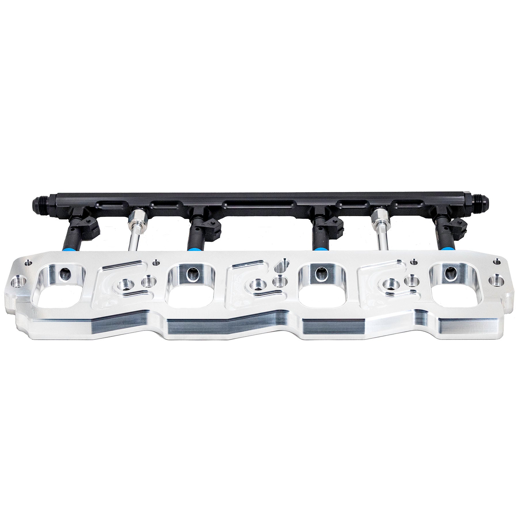 VINDICATOR LP Port Plates for GM LT1 / LT4 Engines