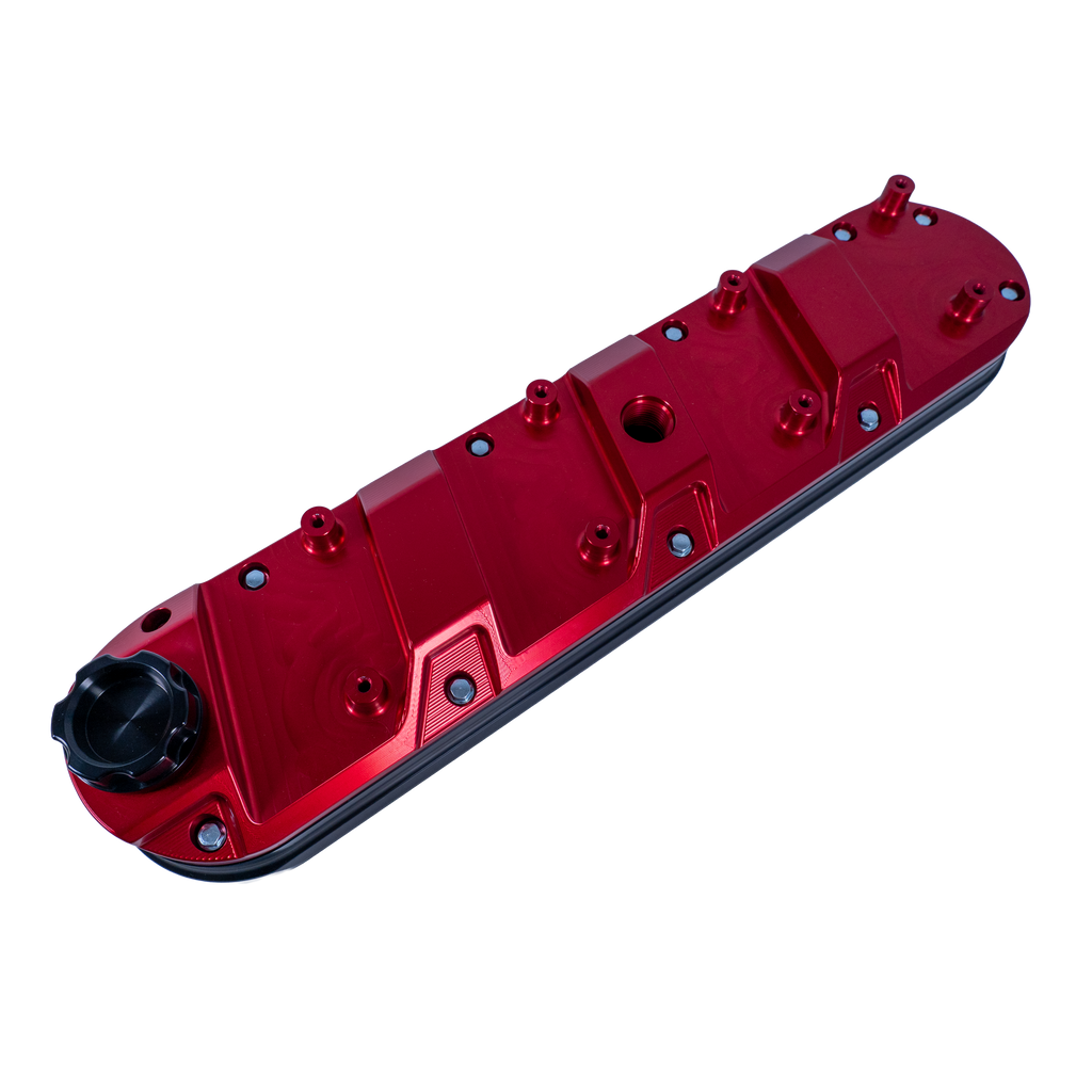 TooHighPsi LSx Billet Valve Covers (Pair)