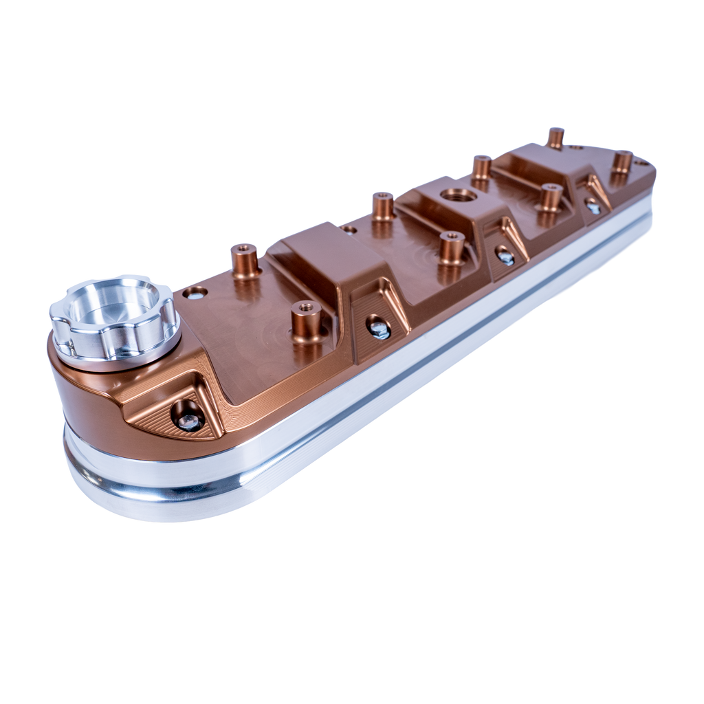 TooHighPsi LSx Billet Valve Covers (Pair)