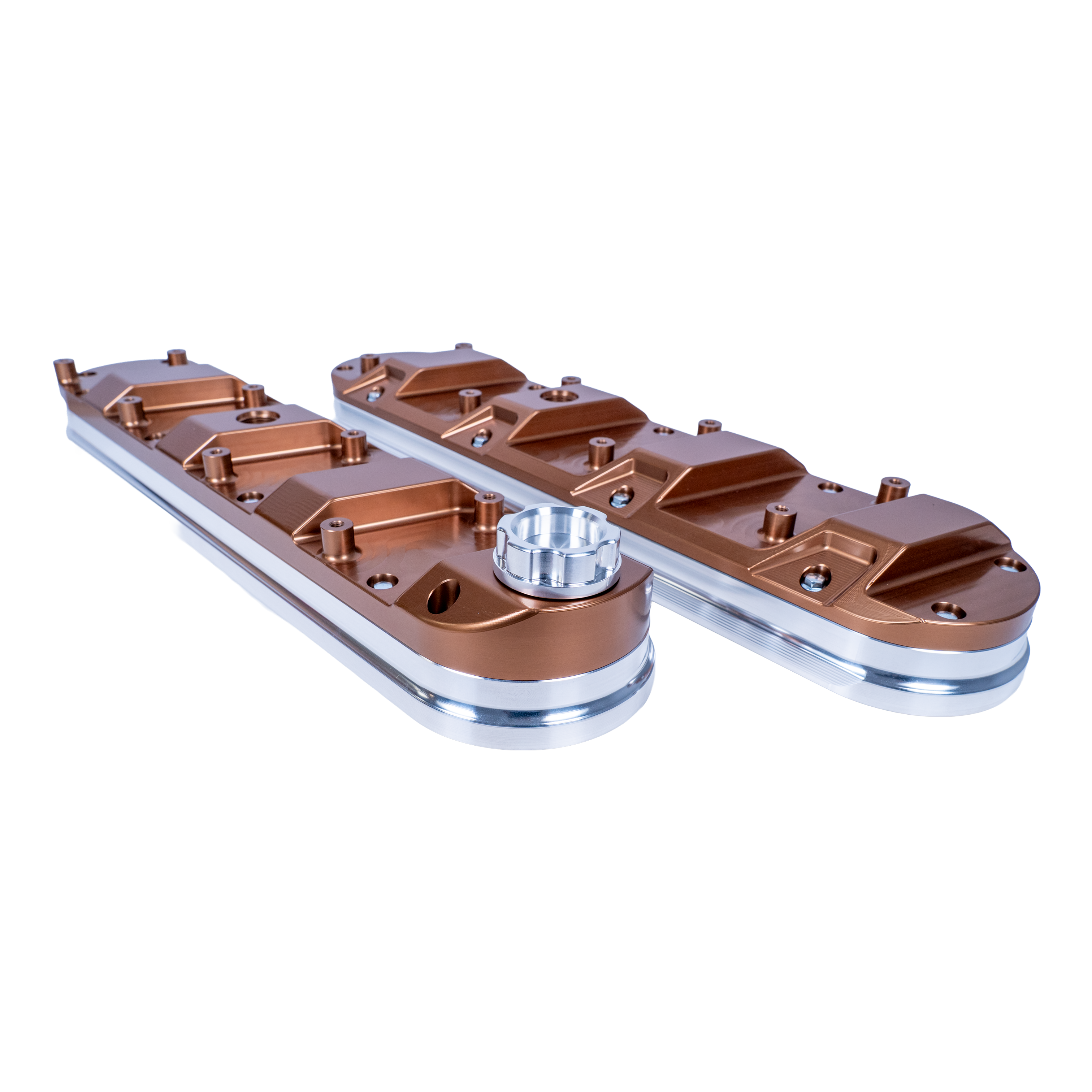 TooHighPsi LSx Billet Valve Covers (Pair)