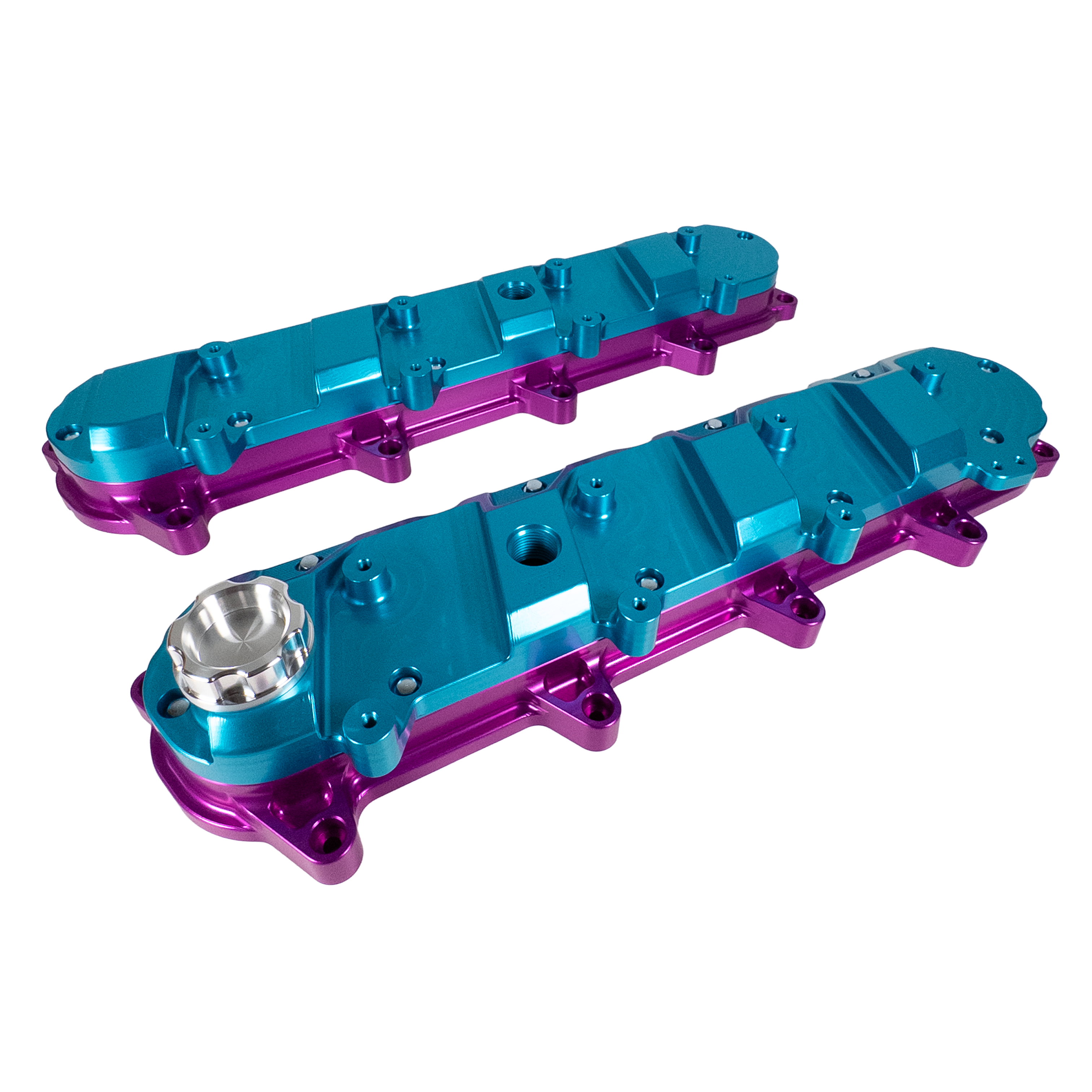 TooHighPsi LTx Billet Valve Covers (Pair)