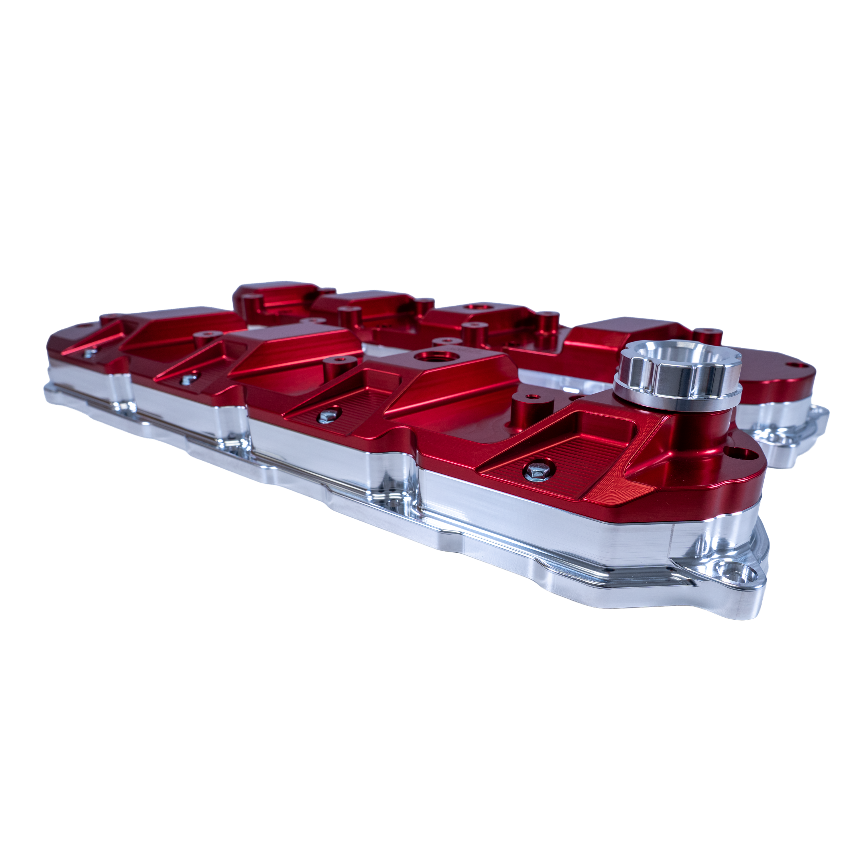 GM Truck Billet Valve Covers - L8X (Pair)