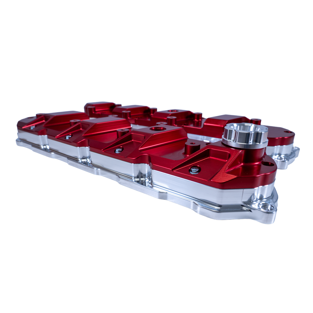 TooHighPsi LTx Billet Valve Covers (Pair)