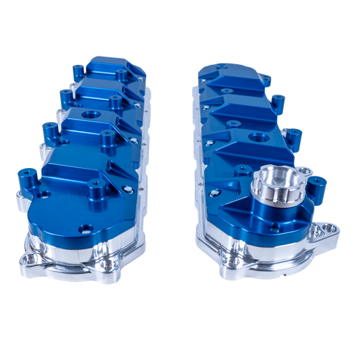 LTX Billet Valve Covers (Pair)