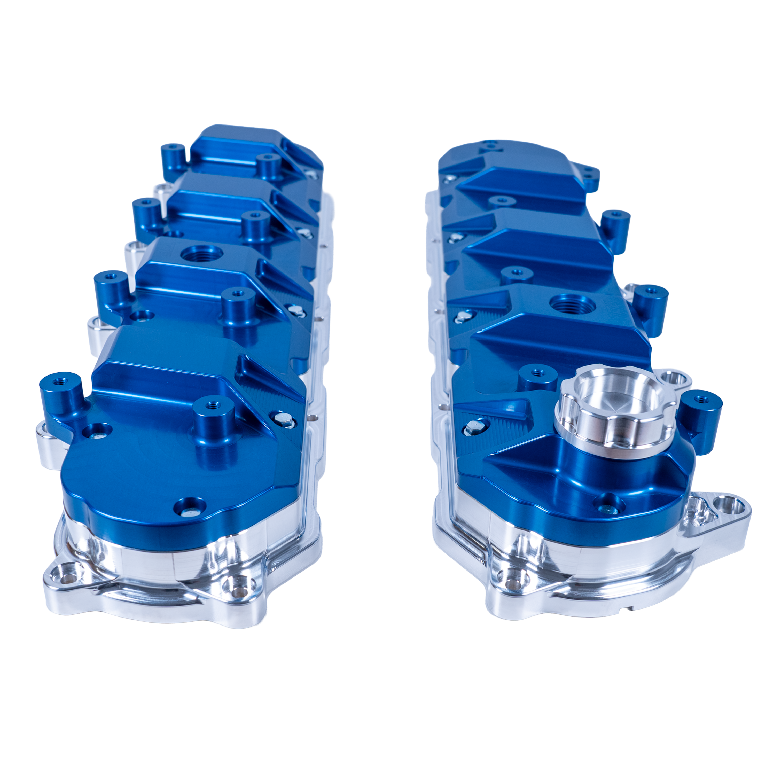 GM Truck Billet Valve Covers - L8X (Pair)