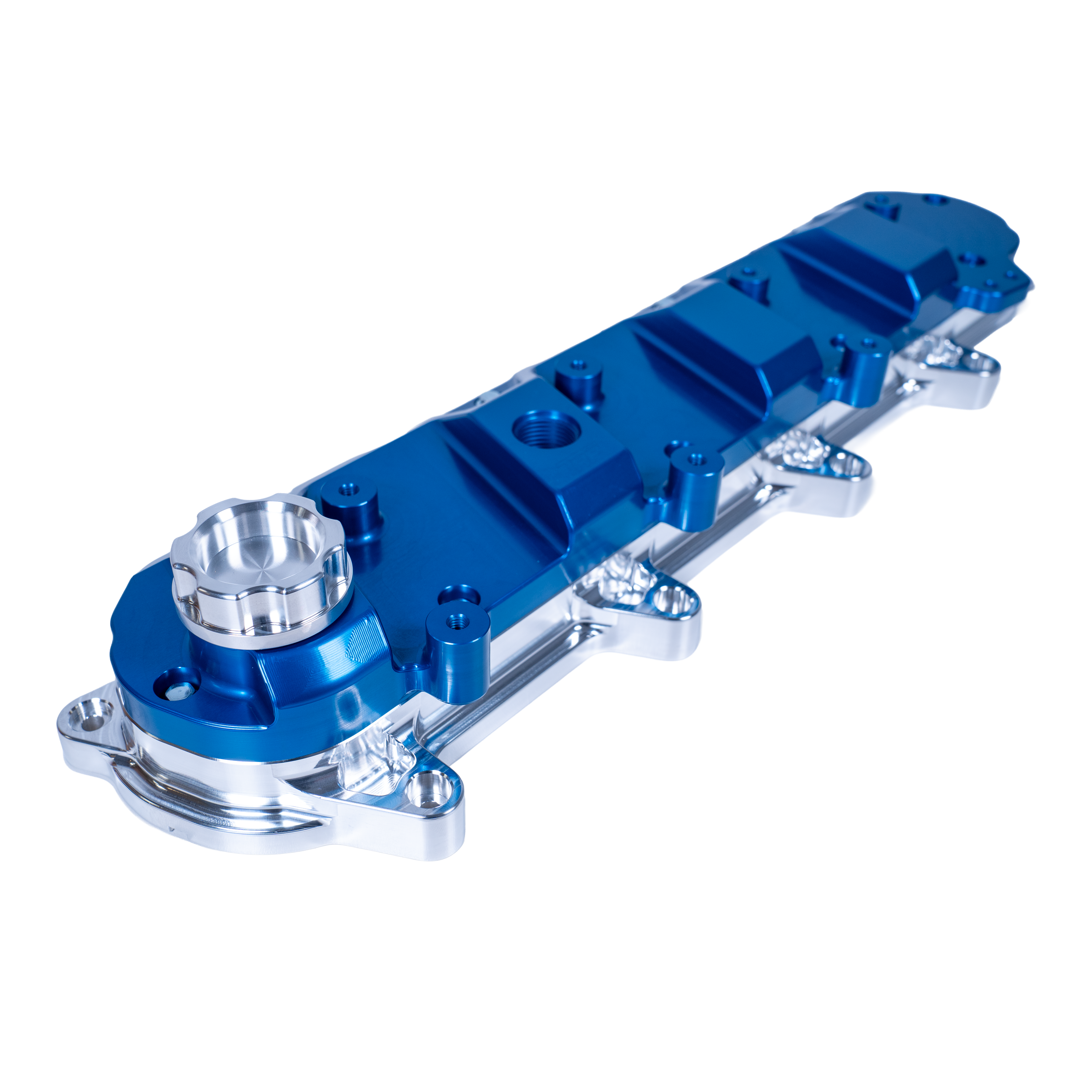 GM Truck Billet Valve Covers - L8X (Pair)