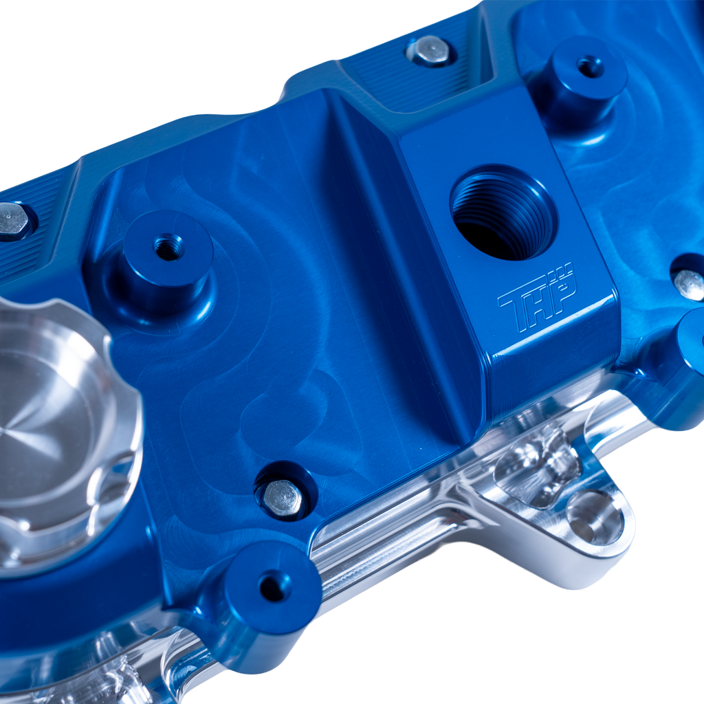 GM Truck Billet Valve Covers - L8X (Pair)