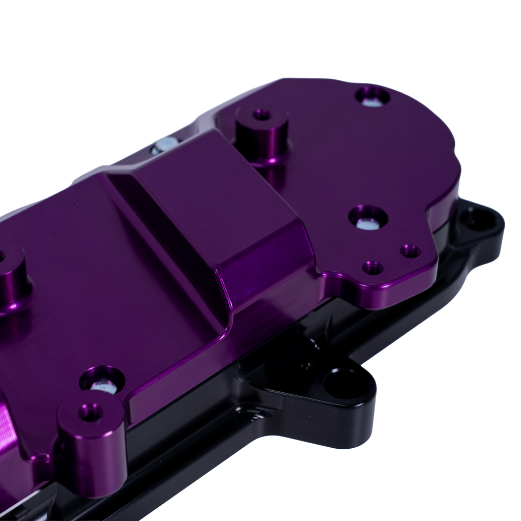 GM Truck Billet Valve Covers - L8X (Pair)