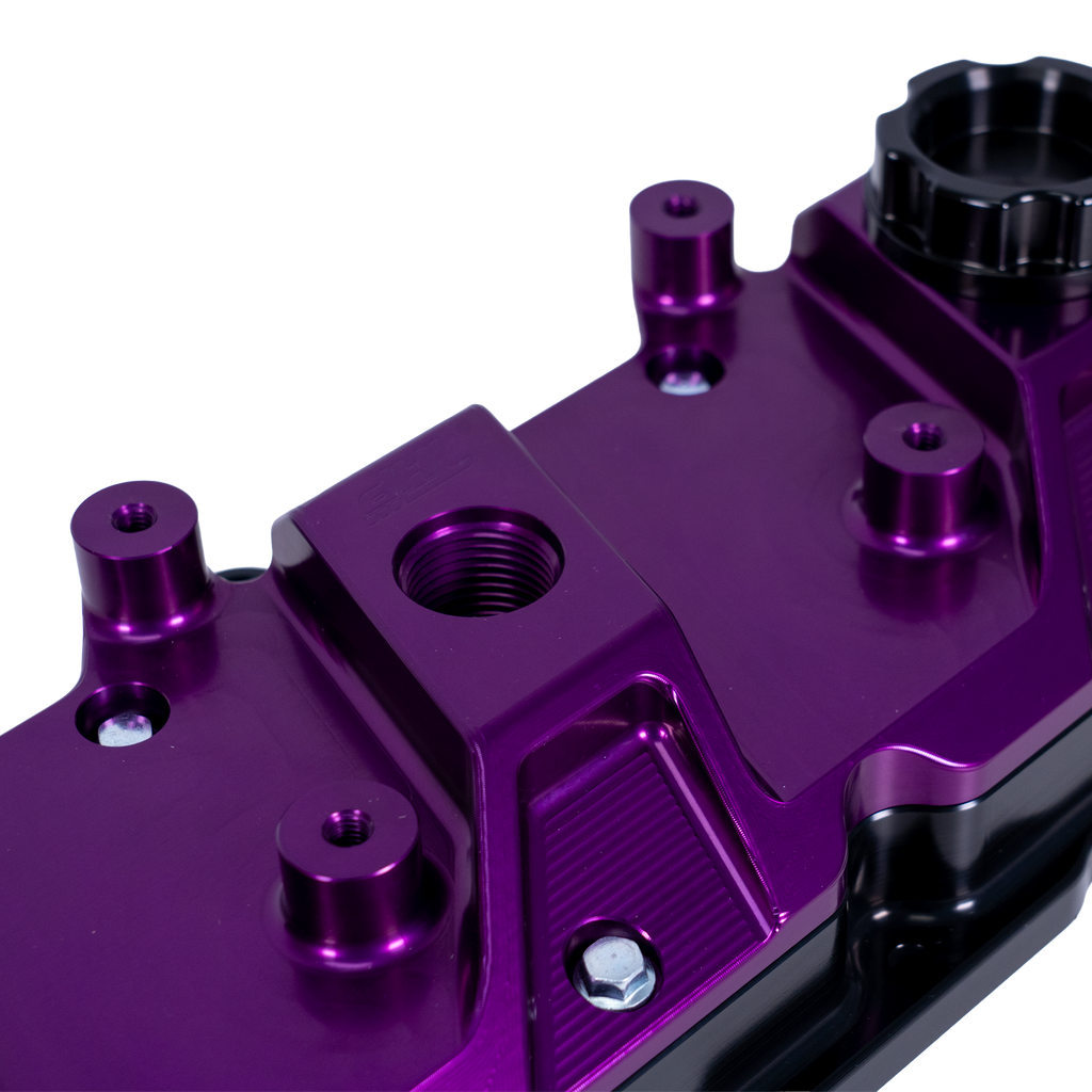 GM Truck Billet Valve Covers - L8X (Pair)