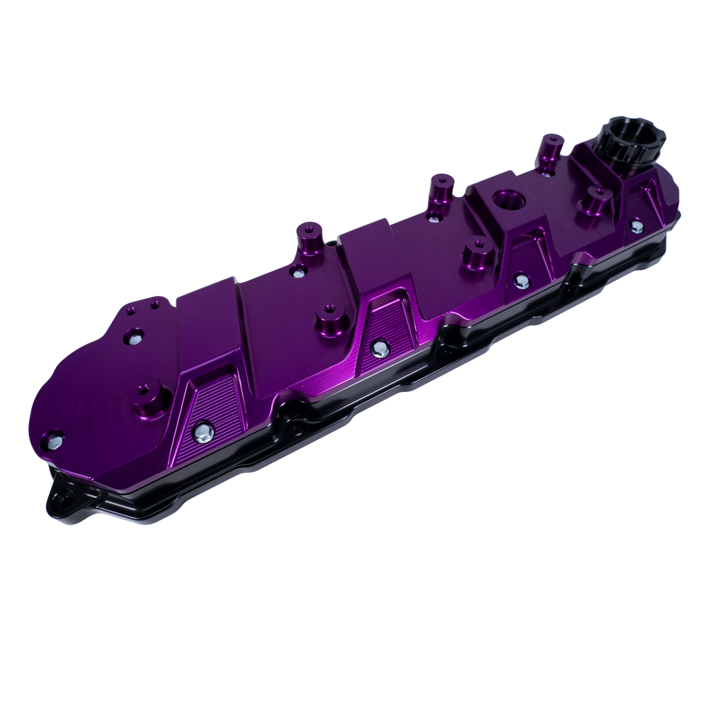 GM Truck Billet Valve Covers - L8X (Pair)