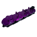 GM Truck Billet Valve Covers - L8X (Pair)