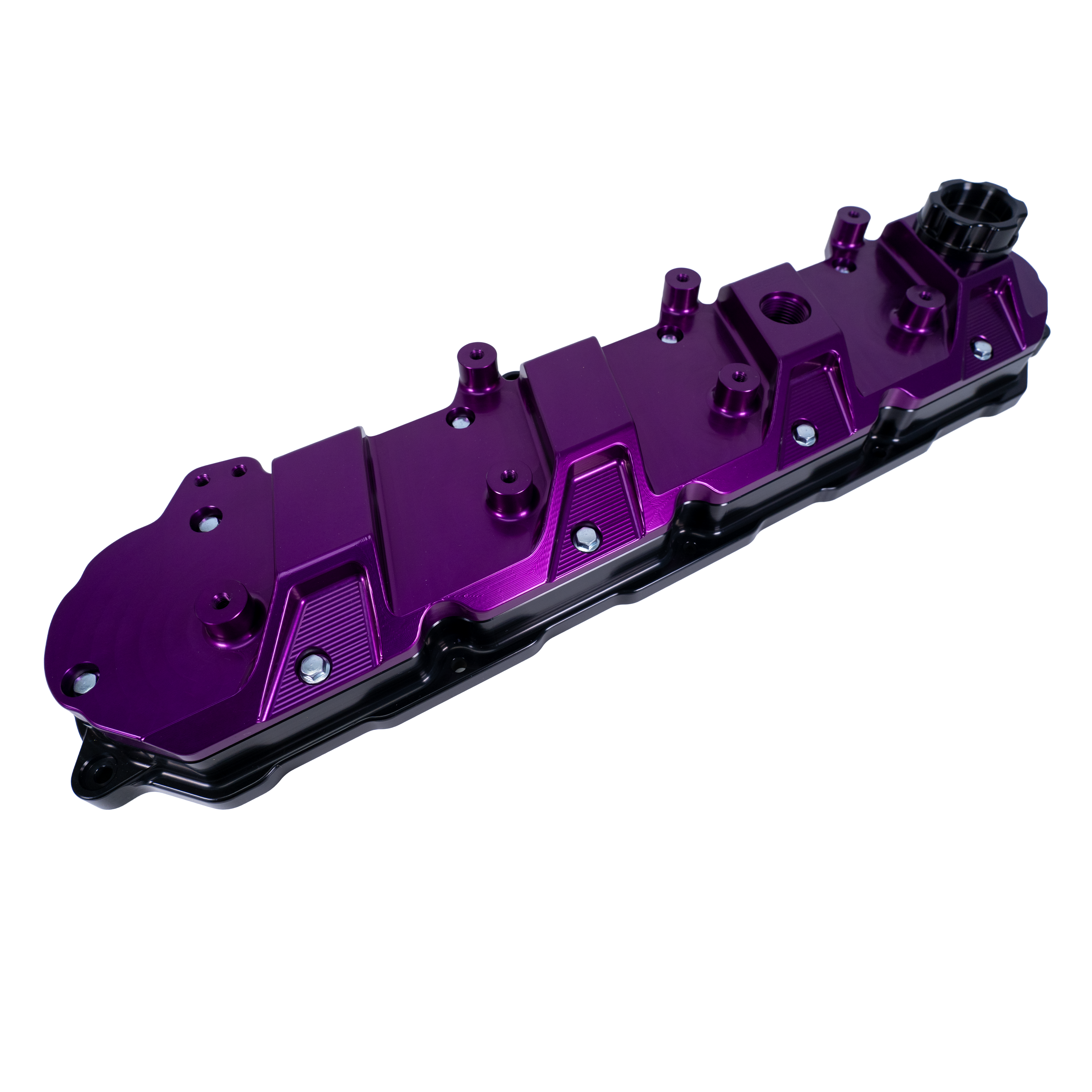 GM Truck Billet Valve Covers - L8X (Pair)