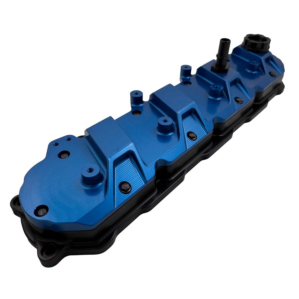 TooHighPsi LTx Billet Valve Covers (Pair)