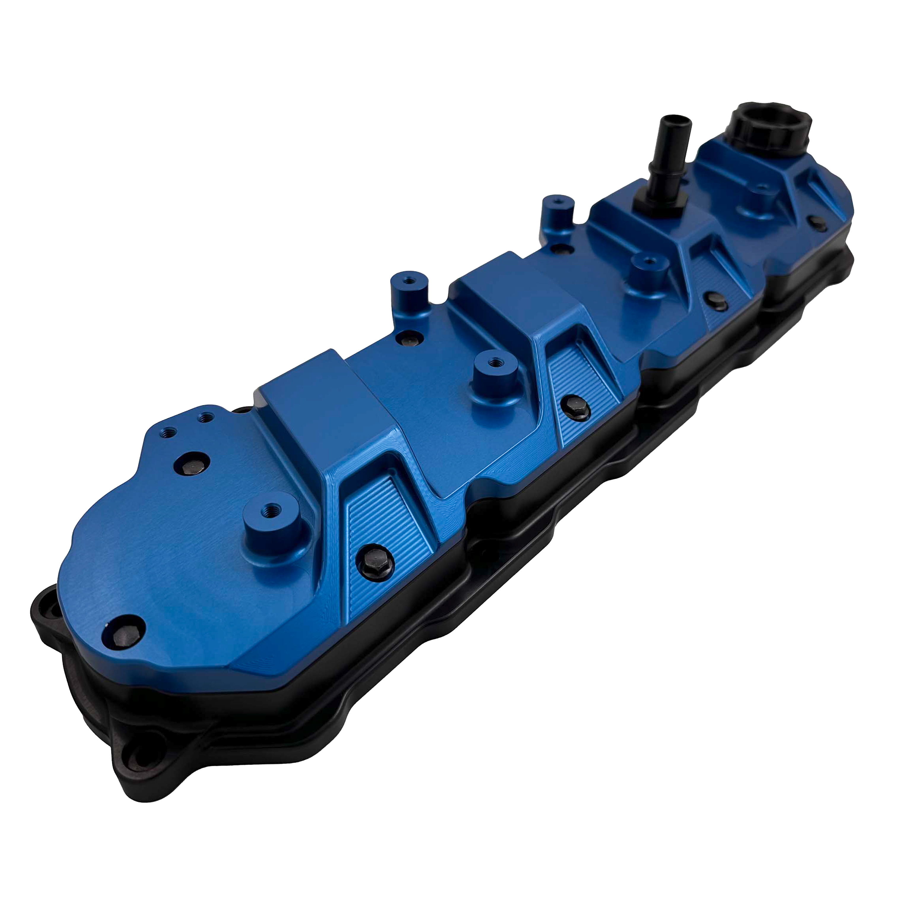 GM Truck Billet Valve Covers - L8X (Pair)