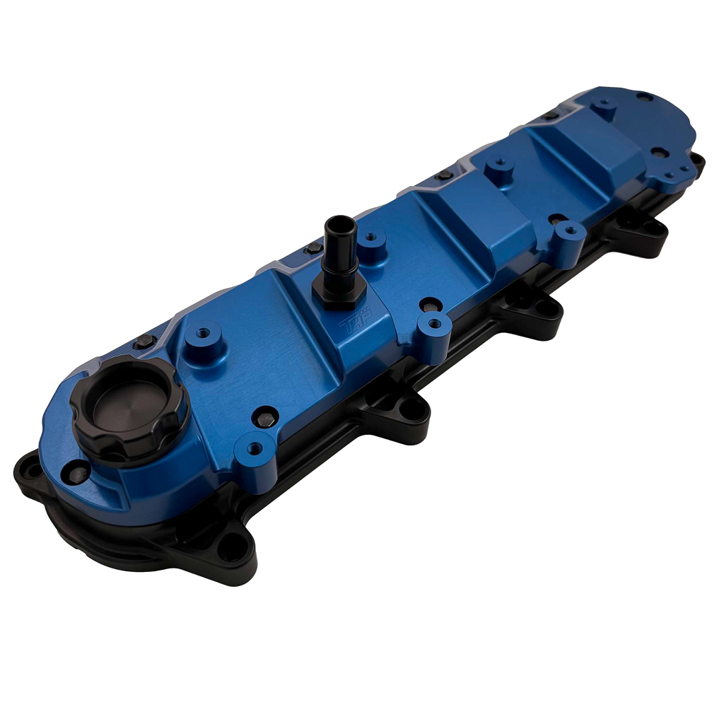 GM Truck Billet Valve Covers - L8X (Pair)