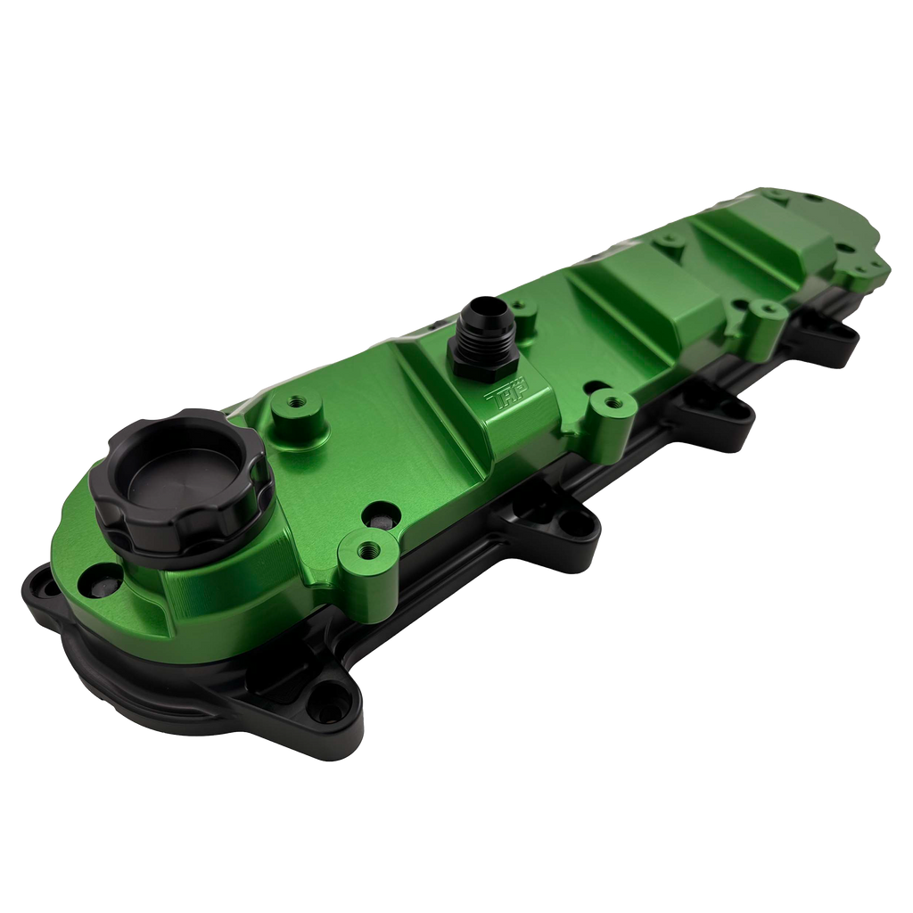 GM Truck Billet Valve Covers - L8X (Pair)