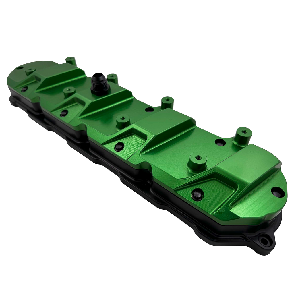 GM Truck Billet Valve Covers - L8X (Pair)