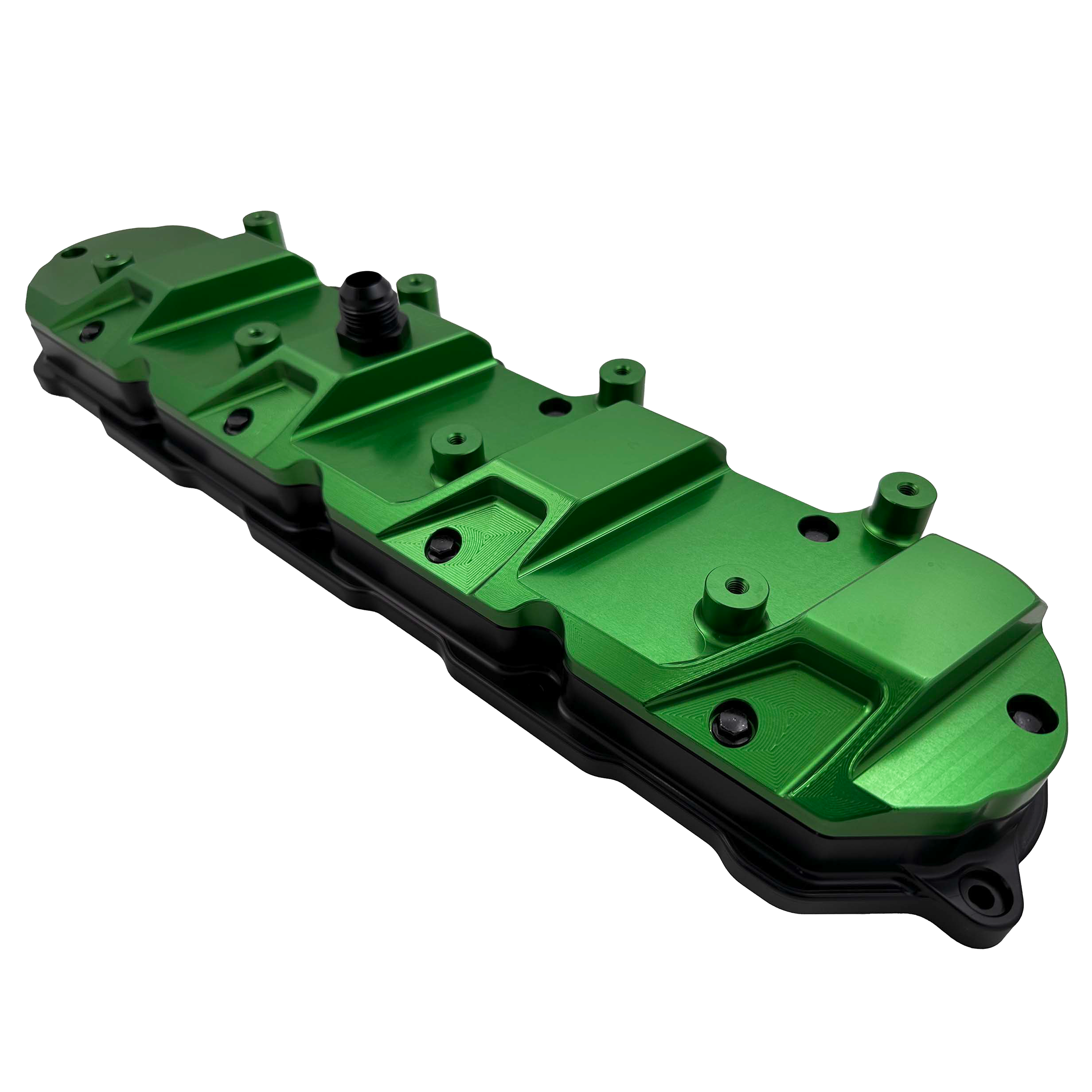 GM Truck Billet Valve Covers - L8X (Pair)