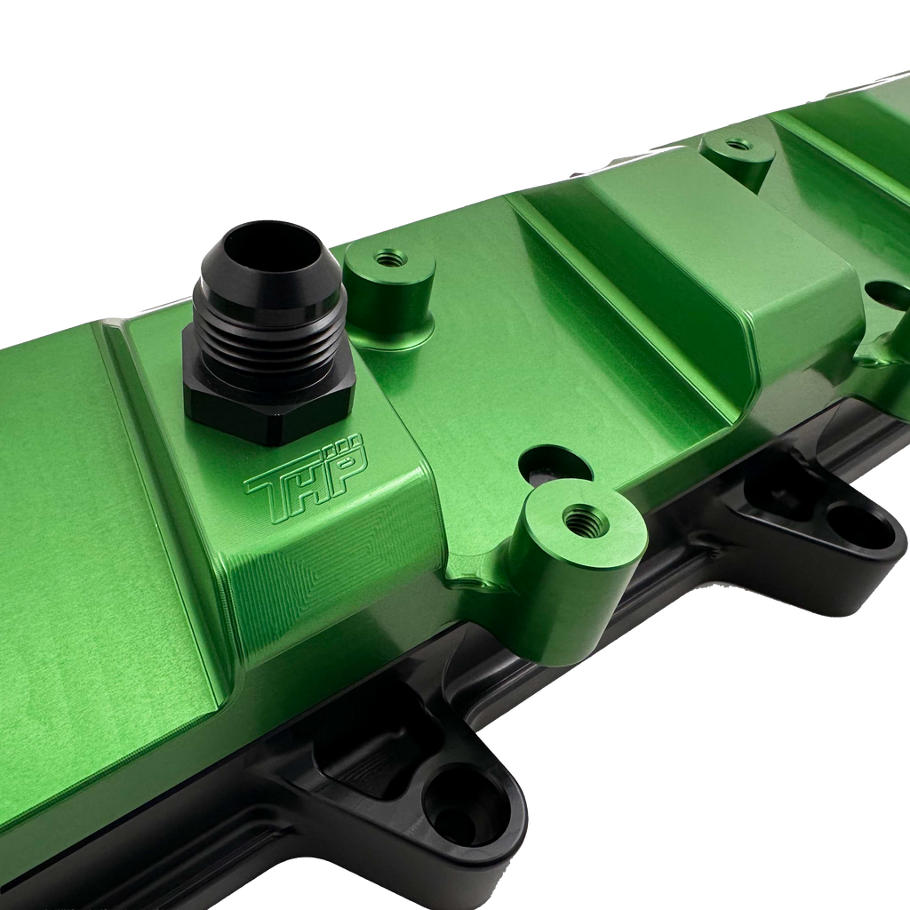 GM Truck Billet Valve Covers - L8X (Pair)