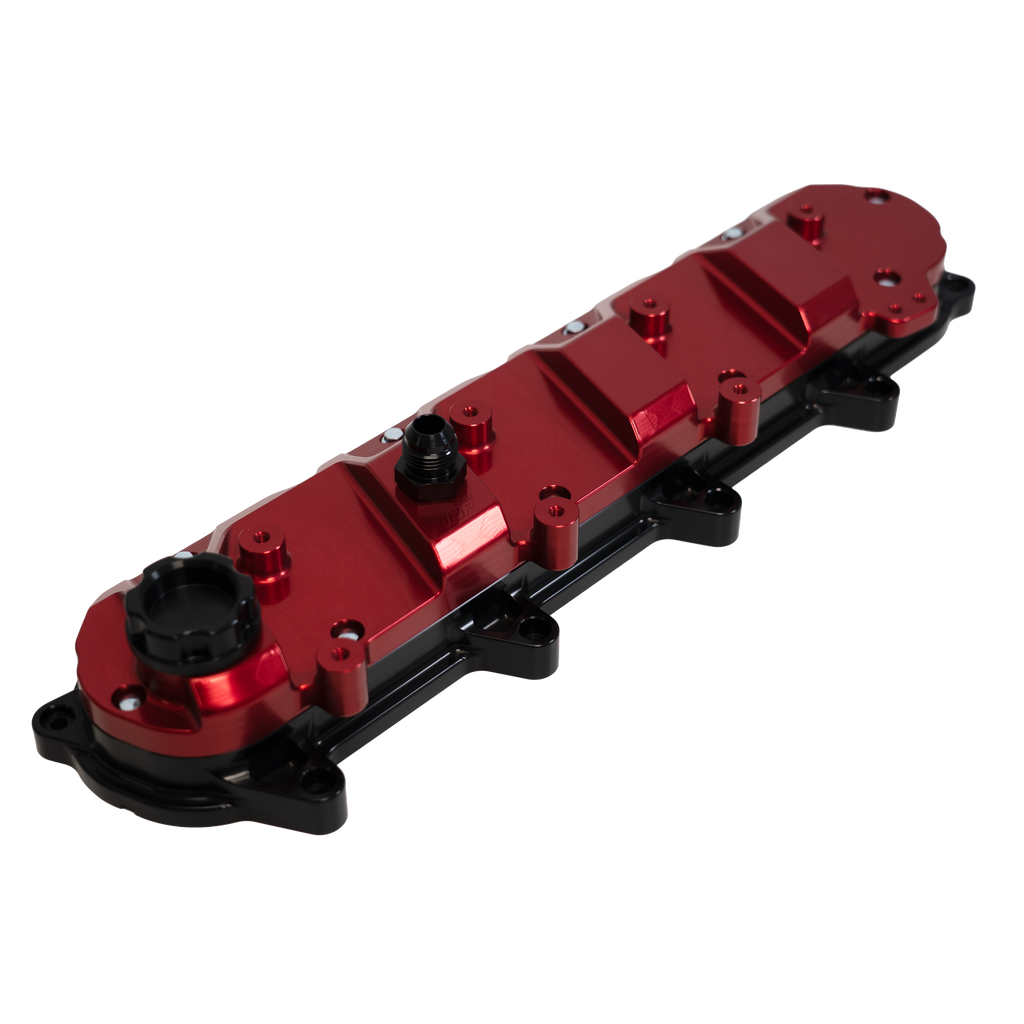 GM Truck Billet Valve Covers - L8X (Pair)