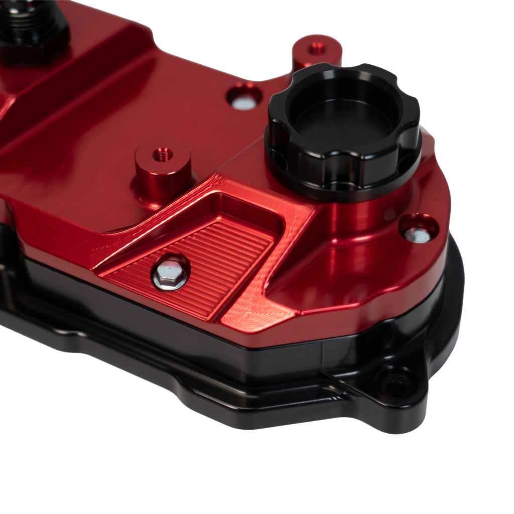 GM Truck Billet Valve Covers - L8X (Pair)