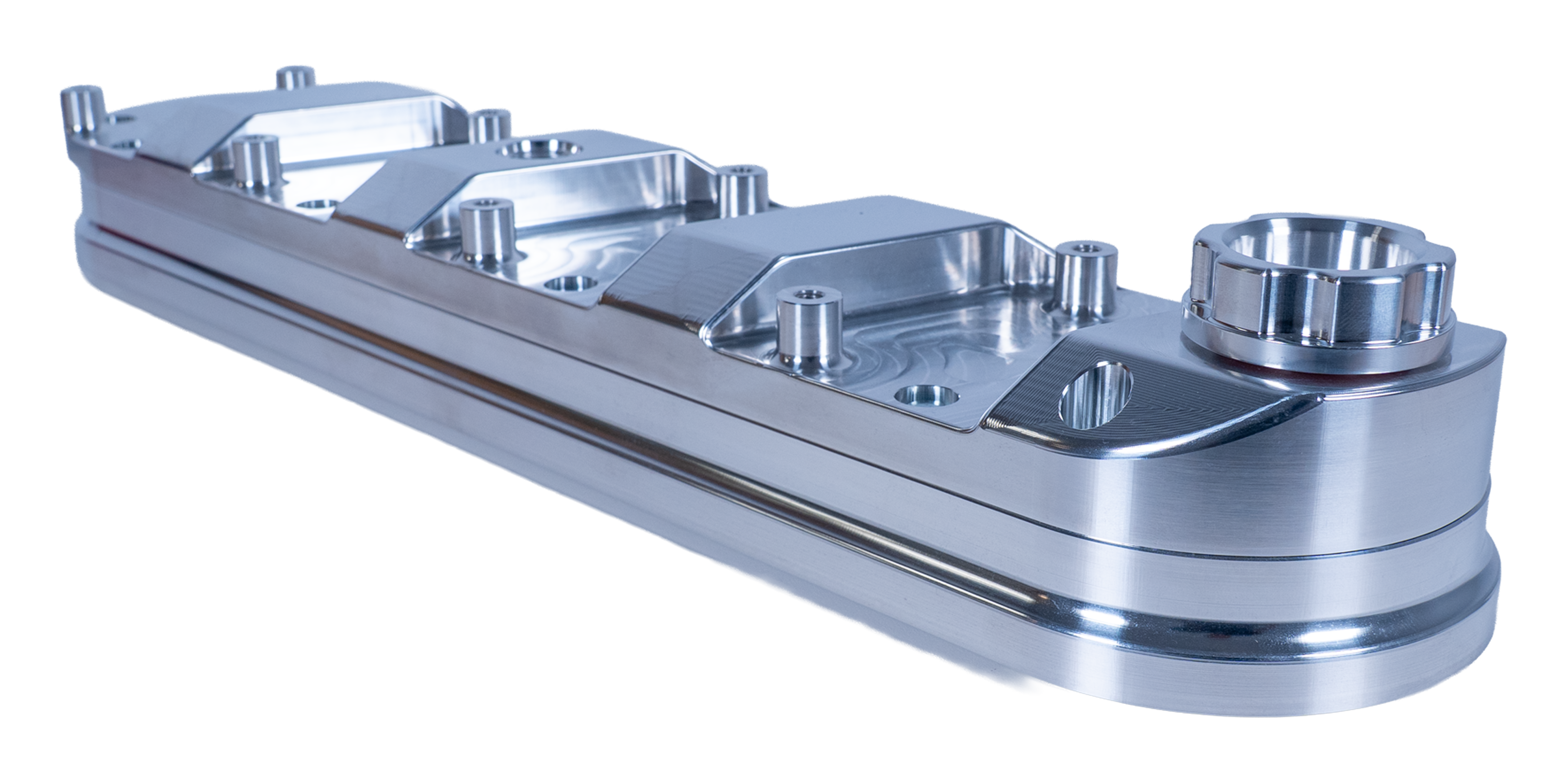 VINDICATOR SC Port Injection Plates - GM LTX / L8X – TooHighPsi Engineering