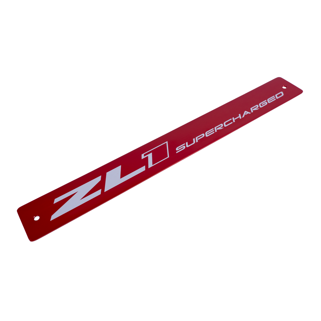 Badges for Stock Magnuson 2650 Lid (LT1/LT4)