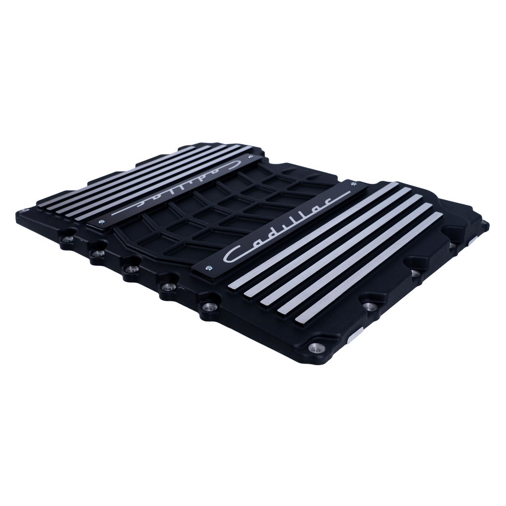 Badges for Stock Magnuson 2650 Lid (LT1/LT4)