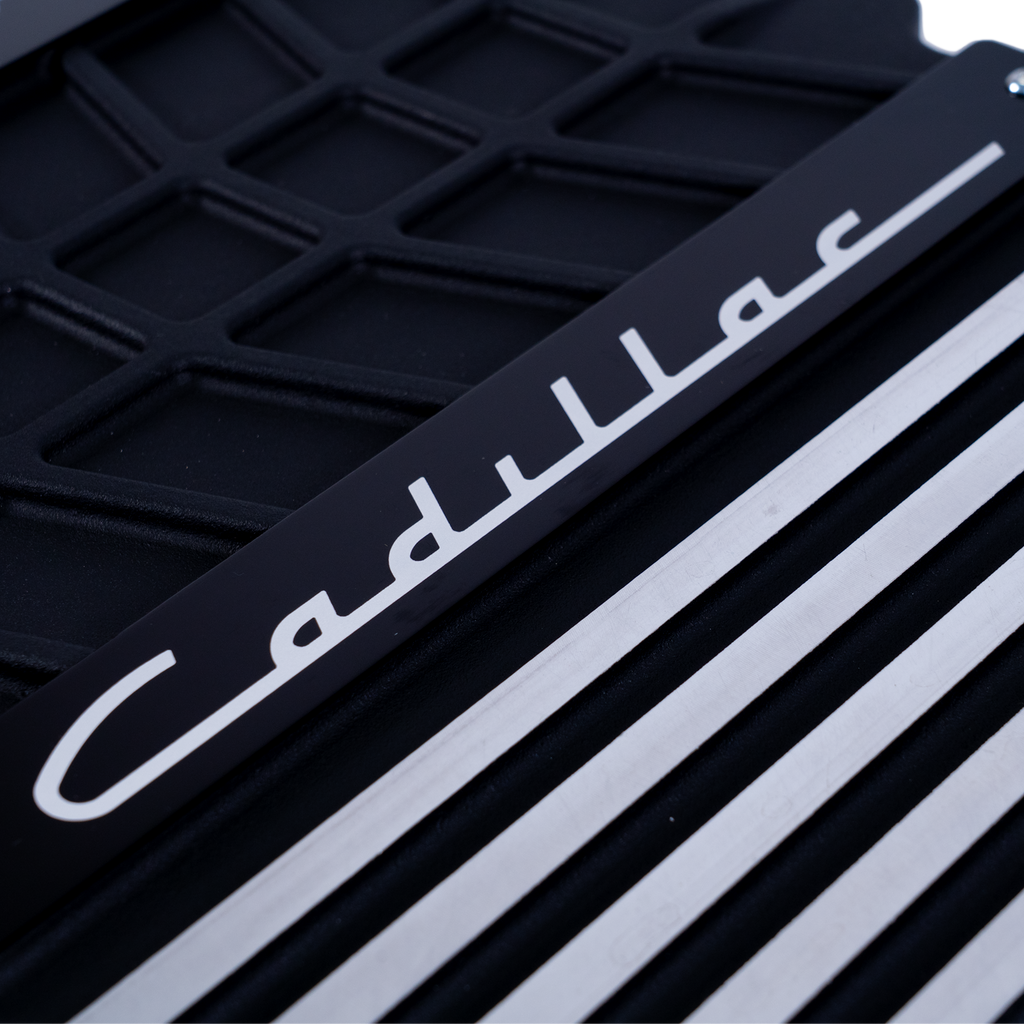 Badges for Stock Magnuson 2650 Lid (LT1/LT4)