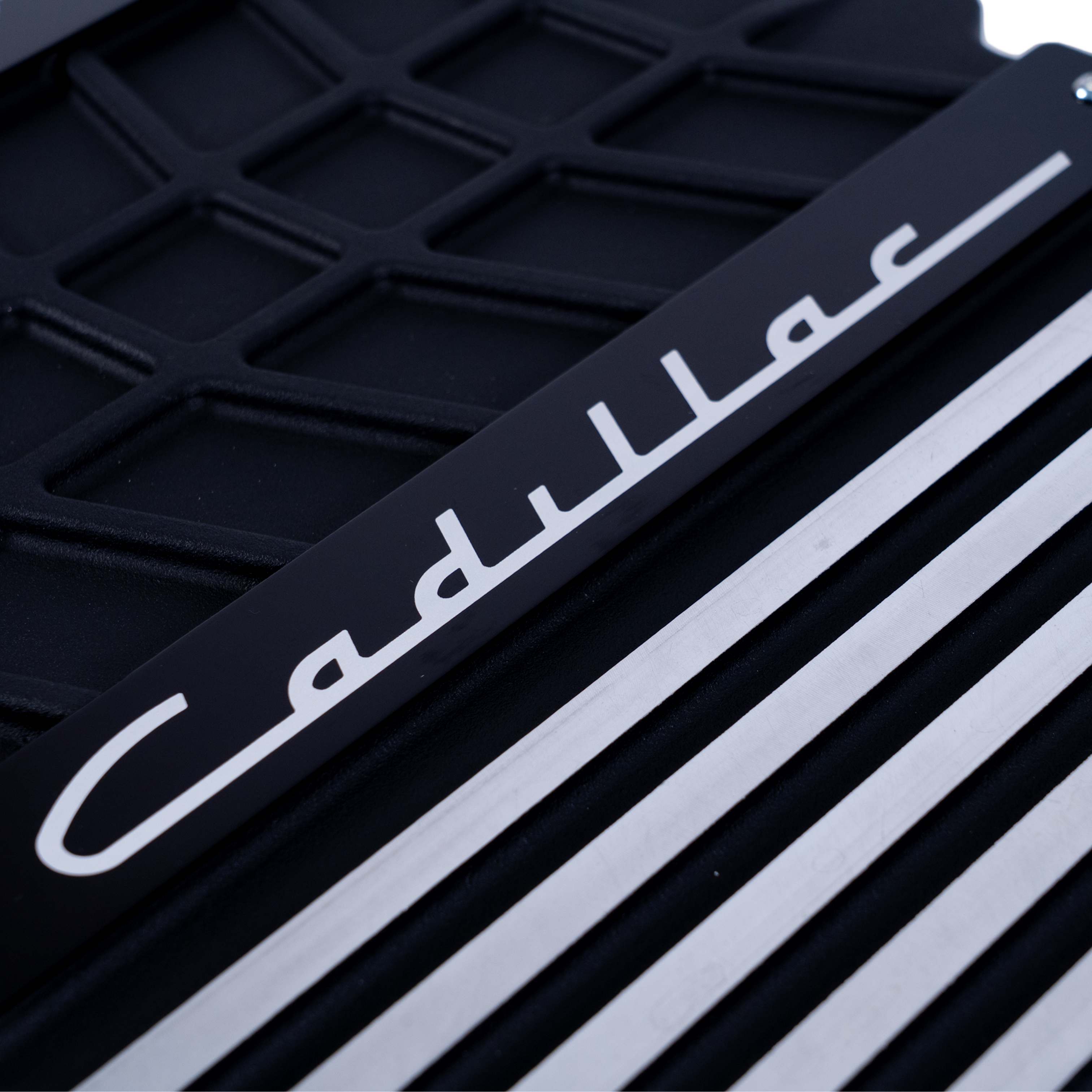 Badges for Stock Magnuson 2650 Lid (LT1/LT4)