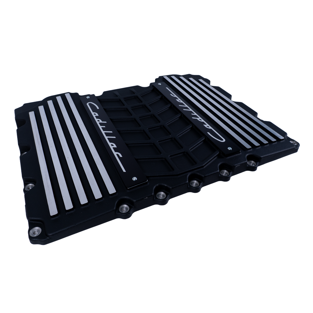 Badges for Stock Magnuson 2650 Lid (LT1/LT4)