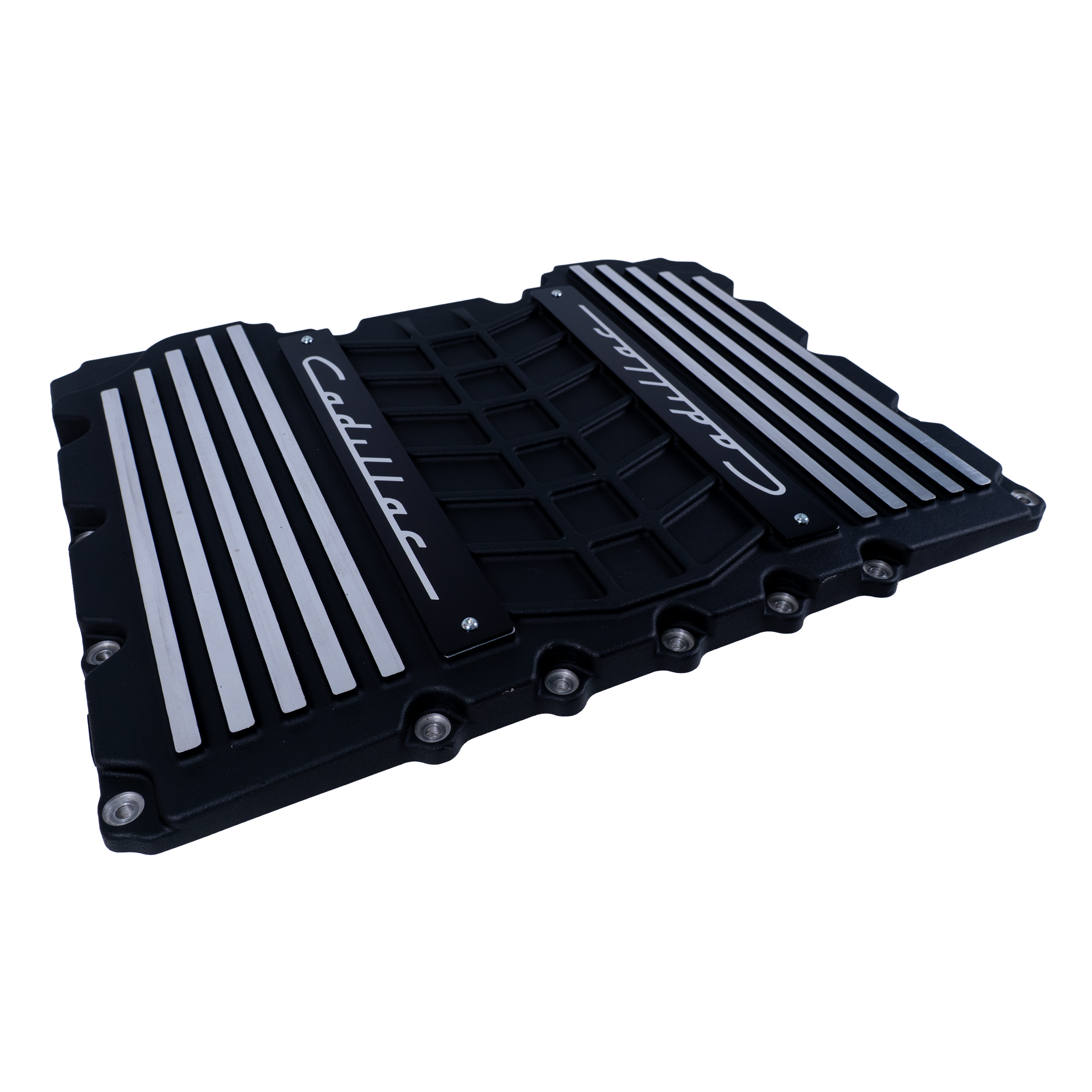 Badges for Stock Magnuson 2650 Lid (LT1/LT4)