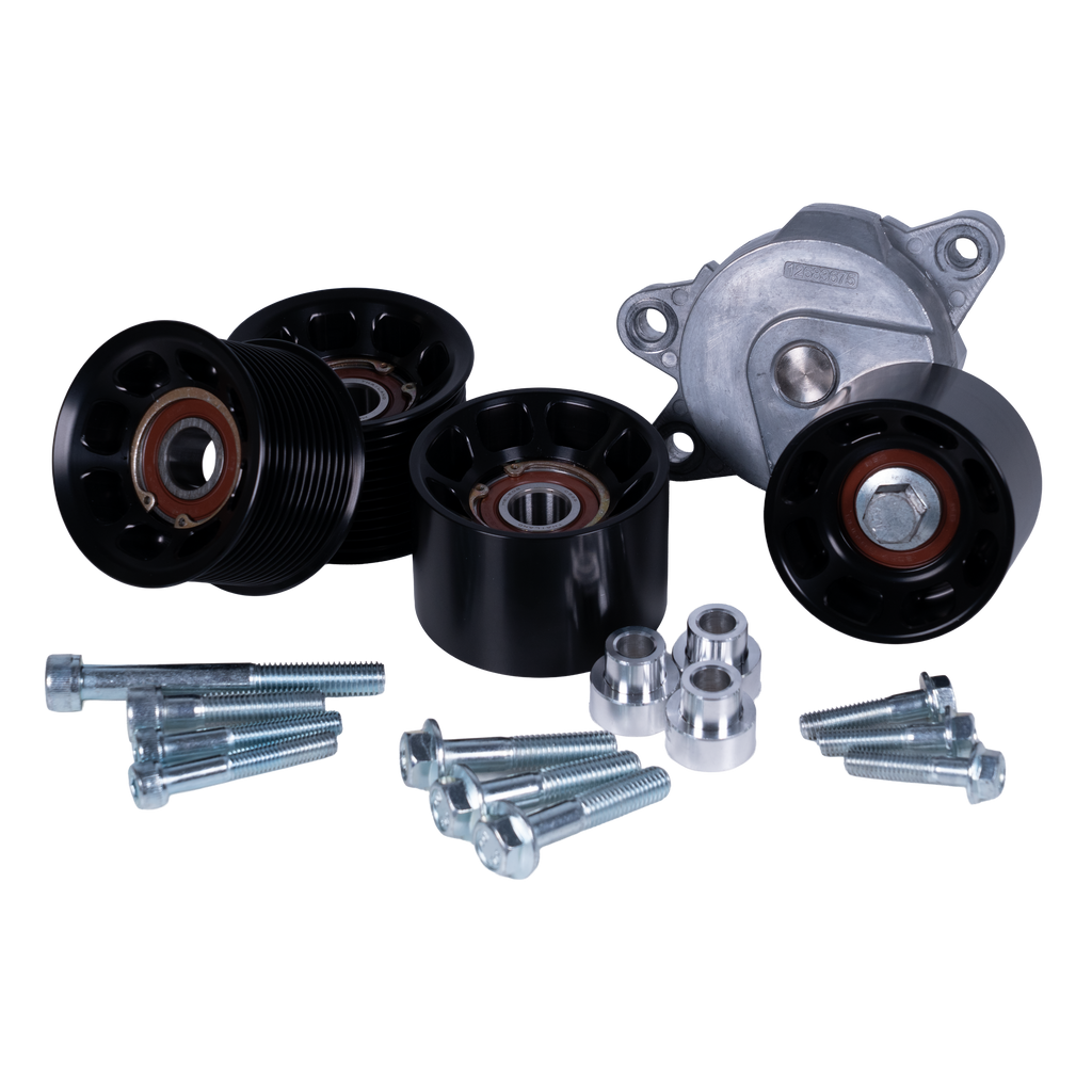 12 Rib GRIM REAPER Package  - Corvette / Z06 - LT1 / LT4