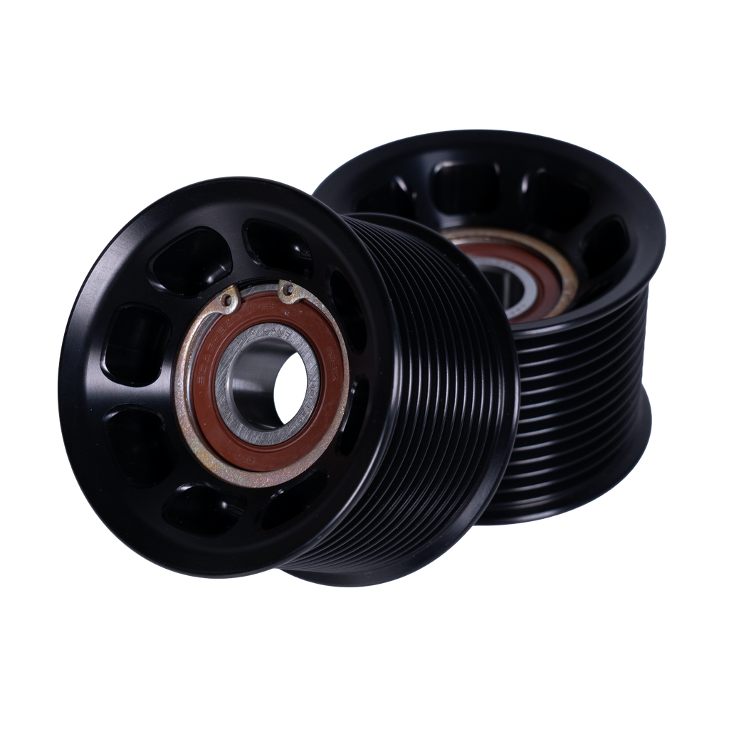 12 Rib GRIM REAPER Package  - Corvette / Z06 - LT1 / LT4