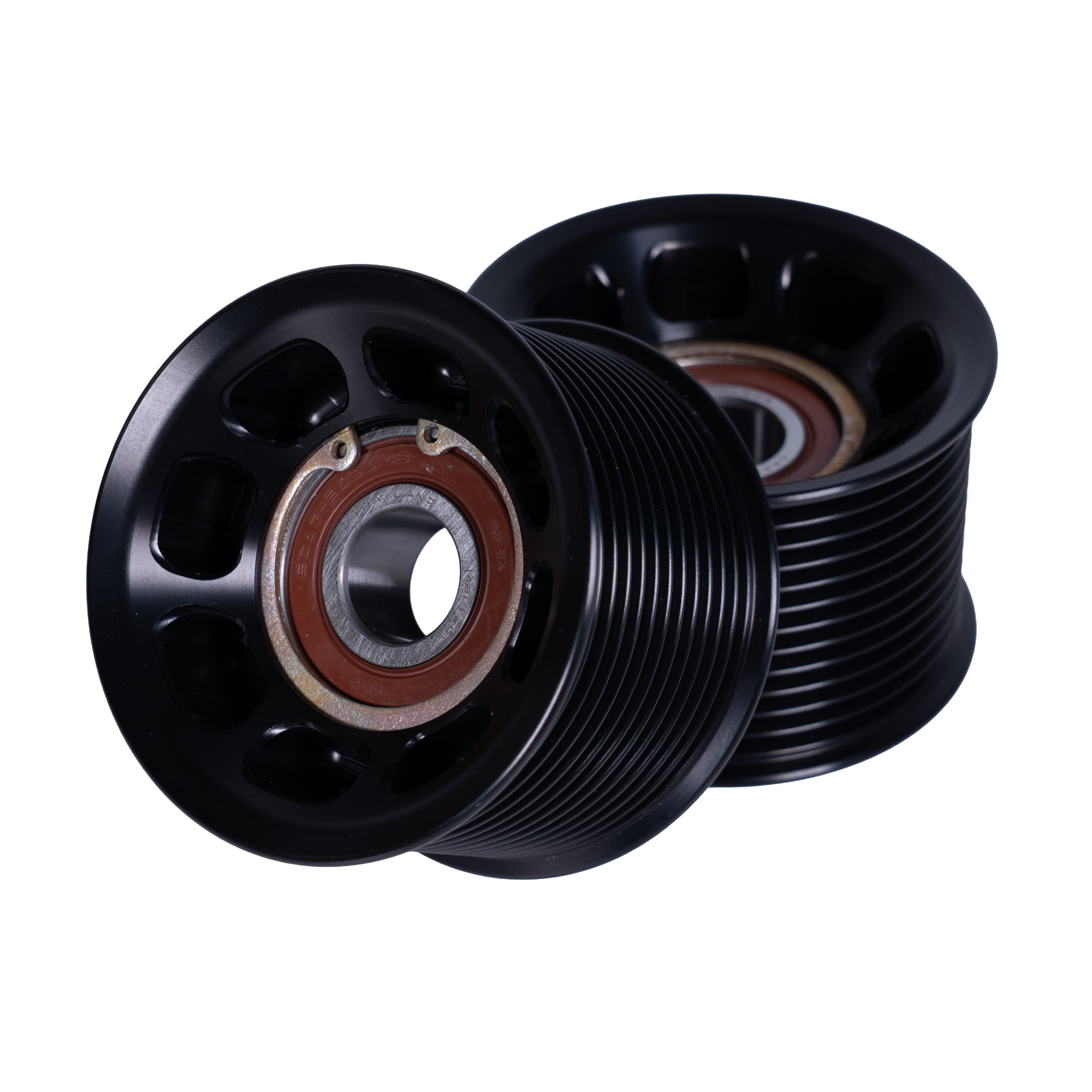 12 Rib GRIM REAPER Package  - Corvette / Z06 - LT1 / LT4