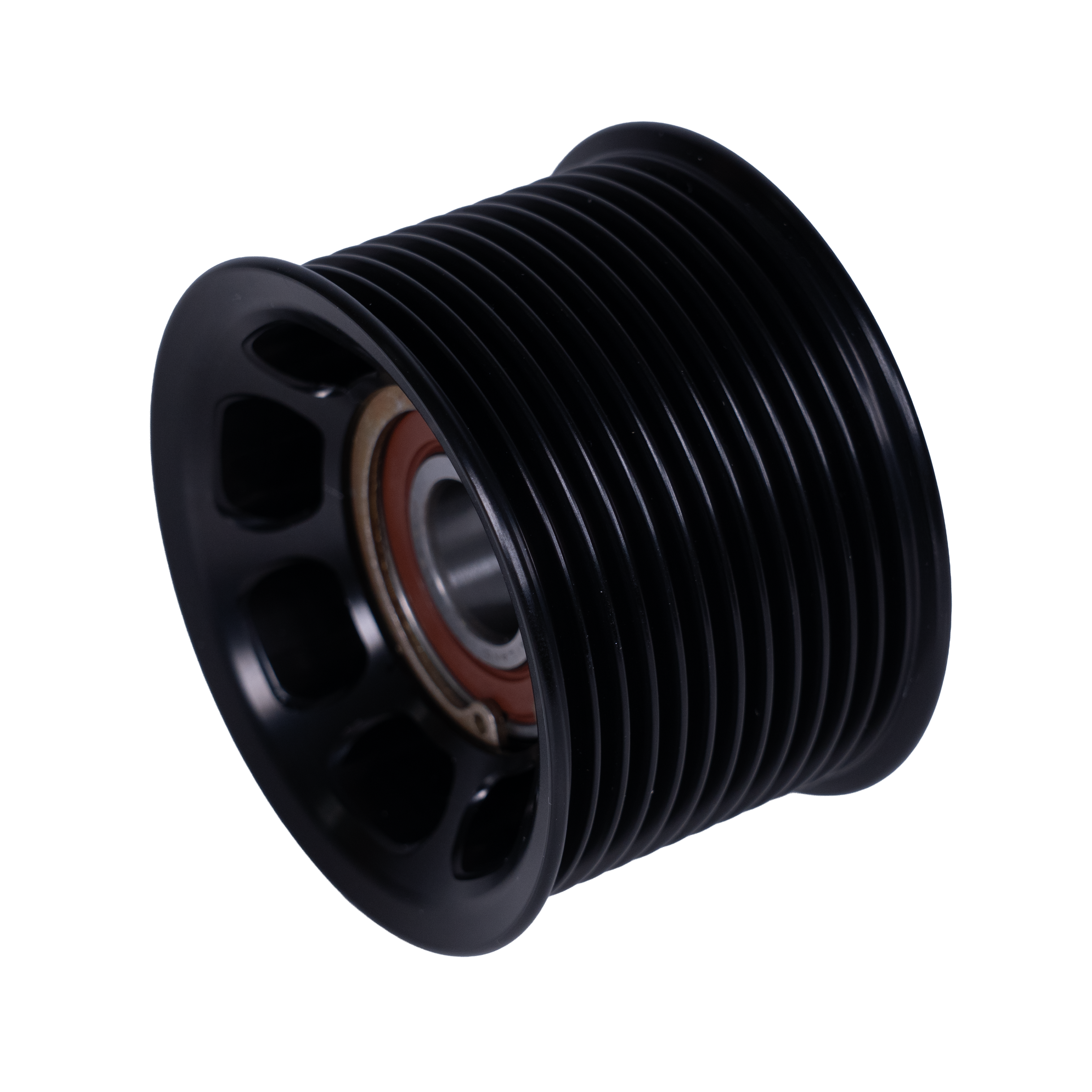 12 Rib REAPER Belt Drive - Corvette / Z06 - LT1 / LT4