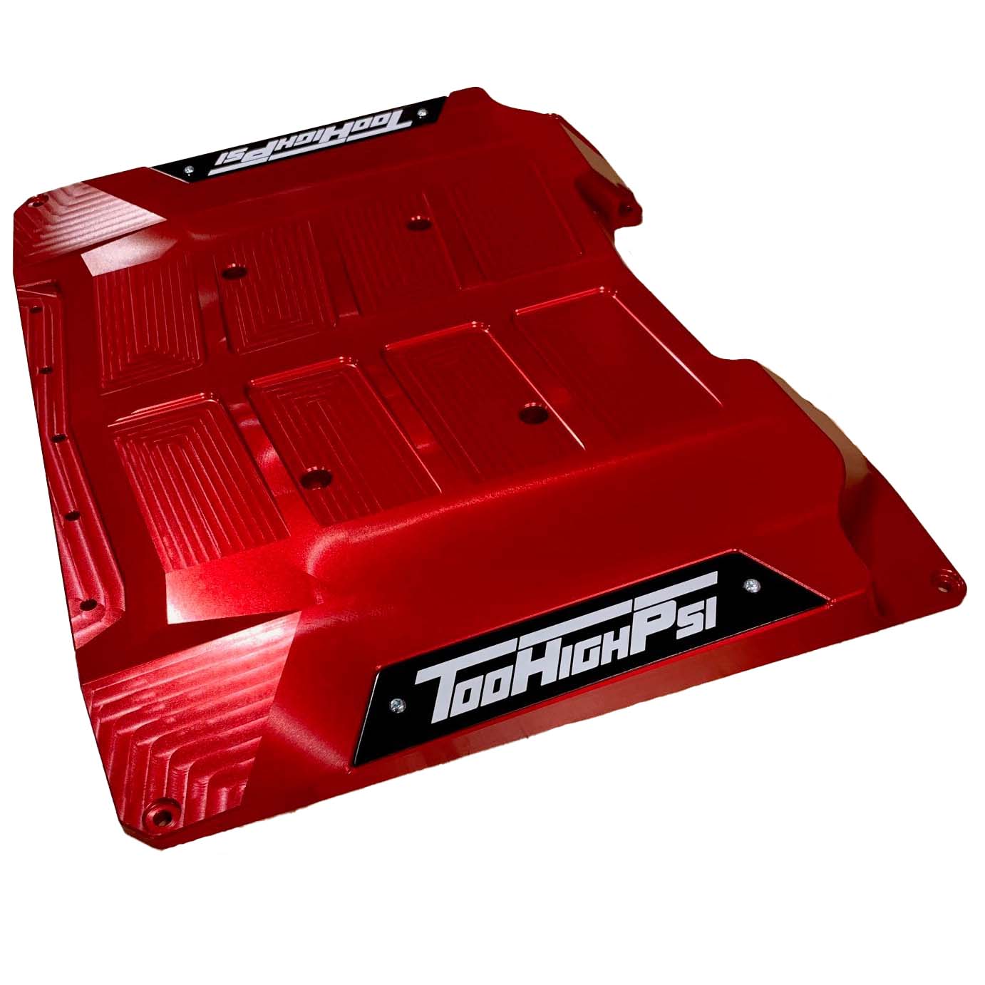 TooHighPsi Billet Lid for Magnuson 2650 Superchargers