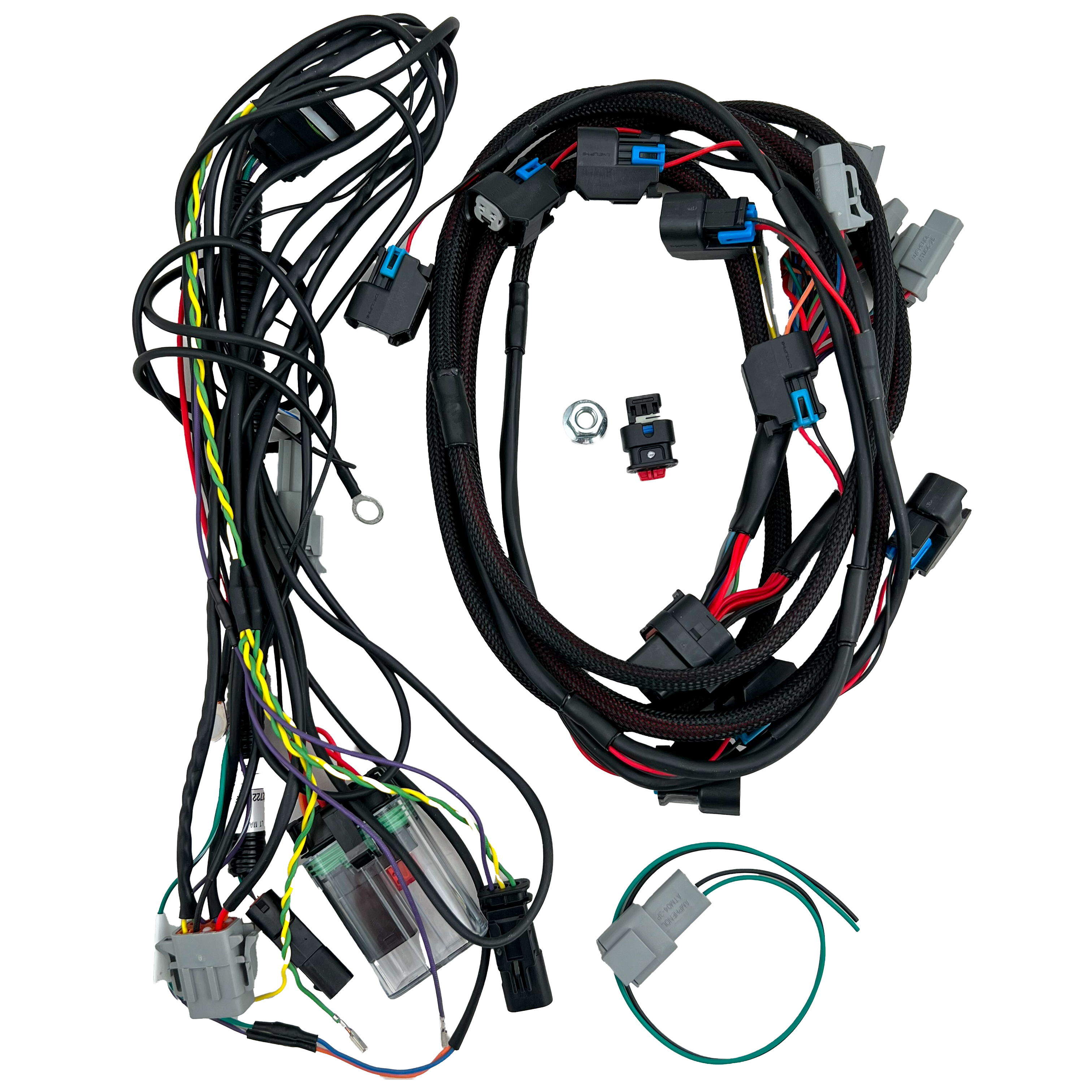 REFLEX+ with harness for LTx applications