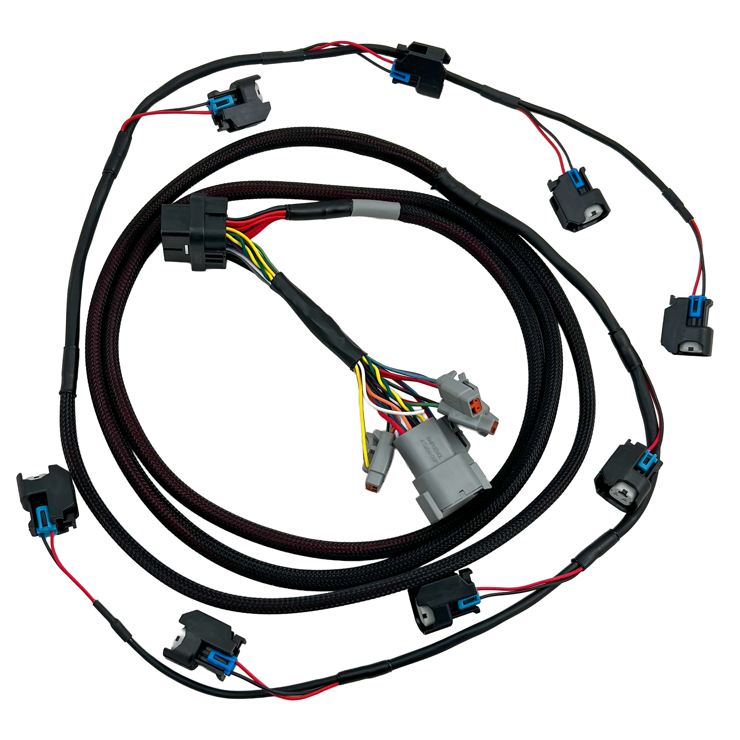 REFLEX+ with harness for LTx applications