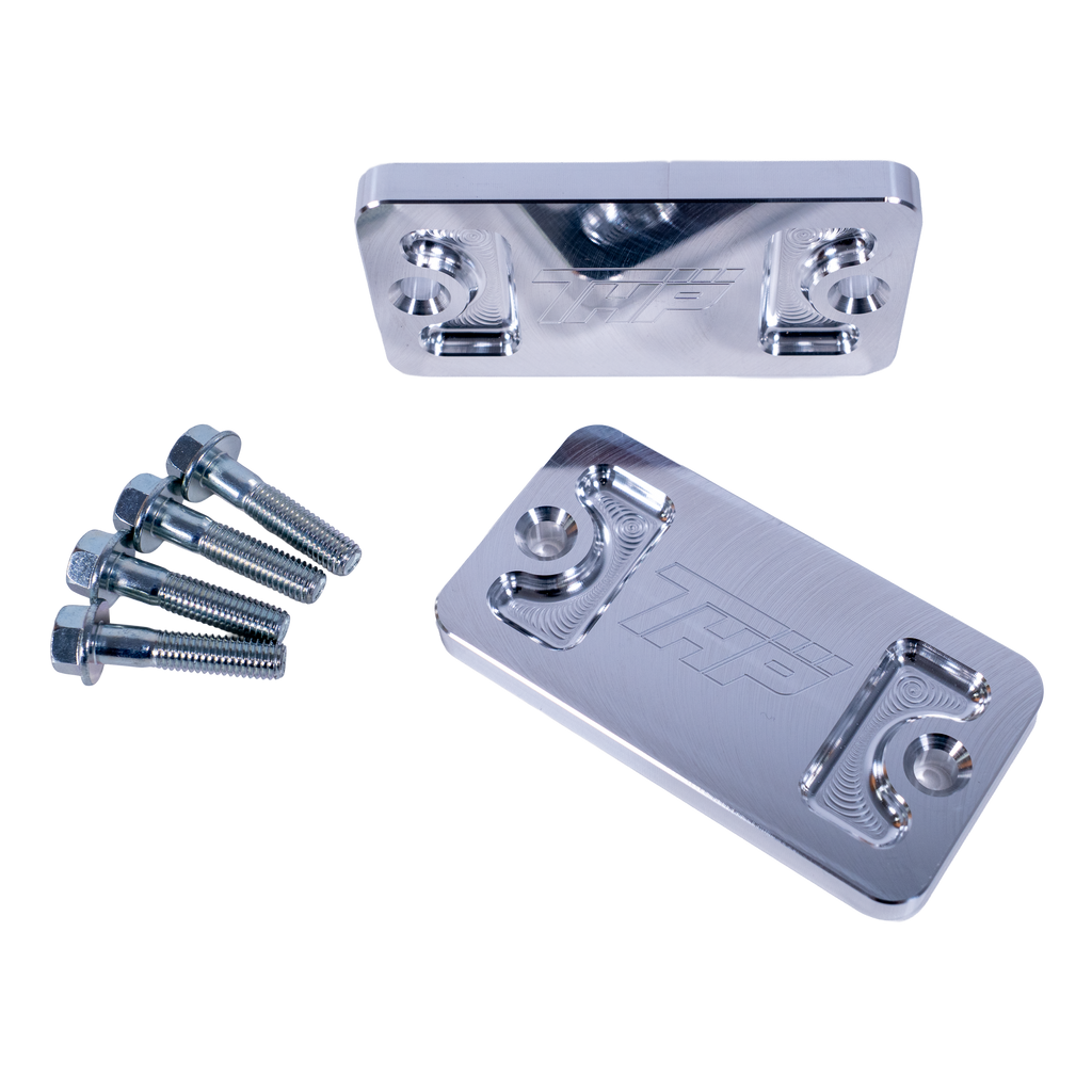 Camaro/CTSV 10.35" Pulley (28%) Sway Bar Fit Kit