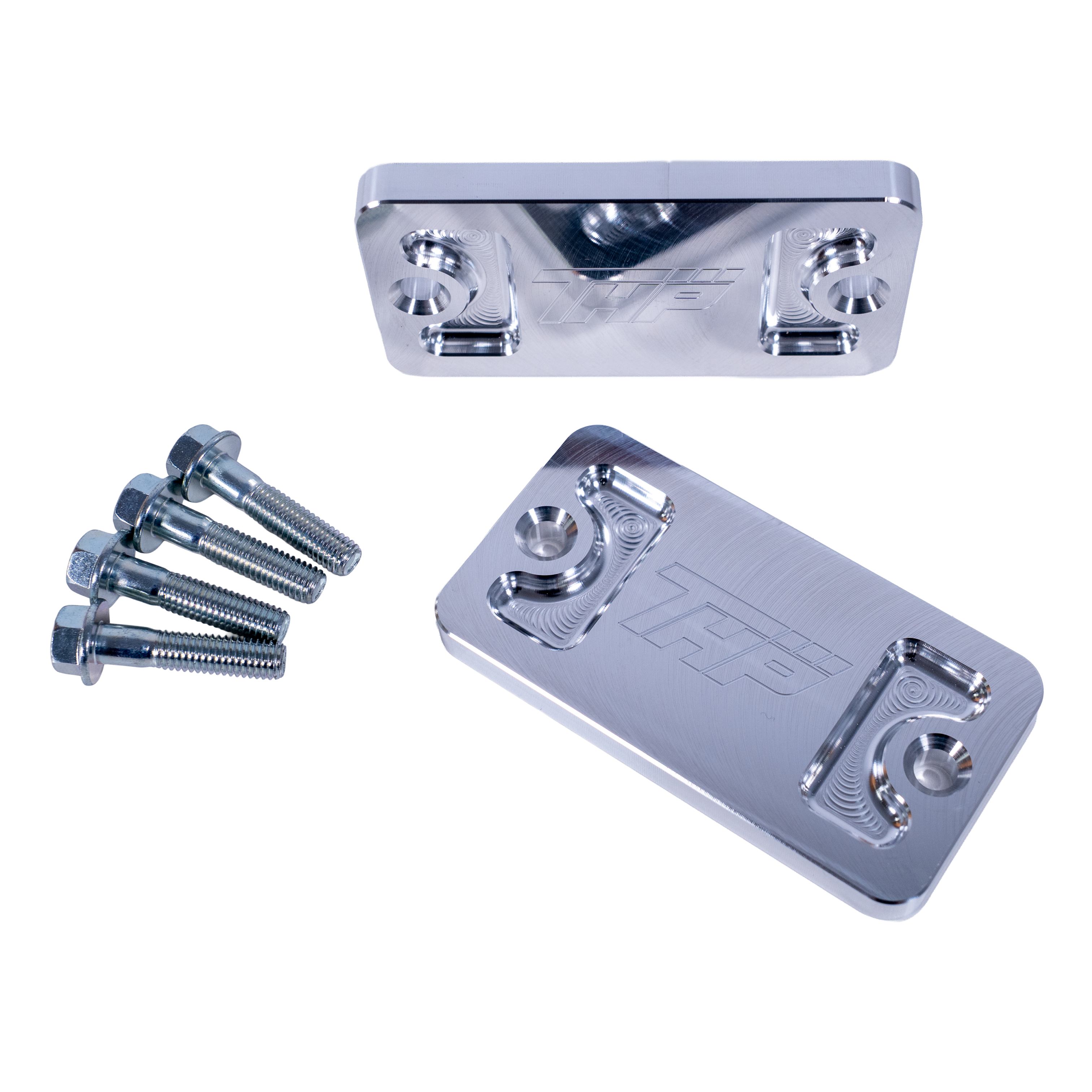 Camaro/CTSV 10.35" Pulley (28%) Sway Bar Fit Kit