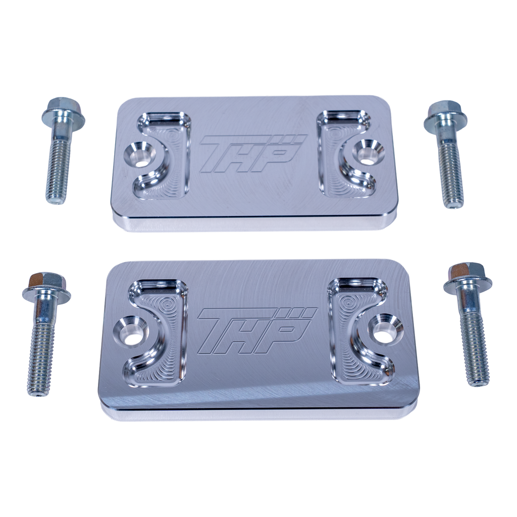 Camaro/CTSV 10.35" Pulley (28%) Sway Bar Fit Kit