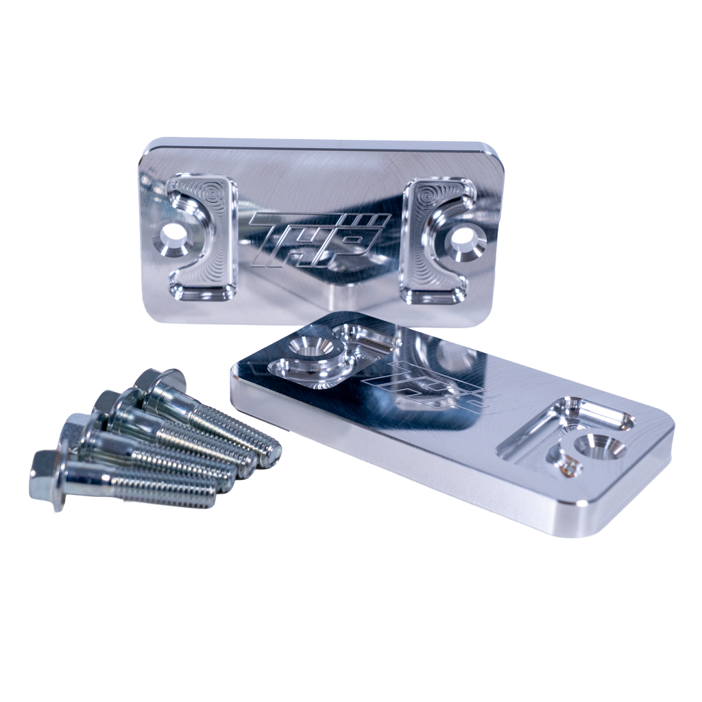 Camaro/CTSV 10.35" Pulley (28%) Sway Bar Fit Kit