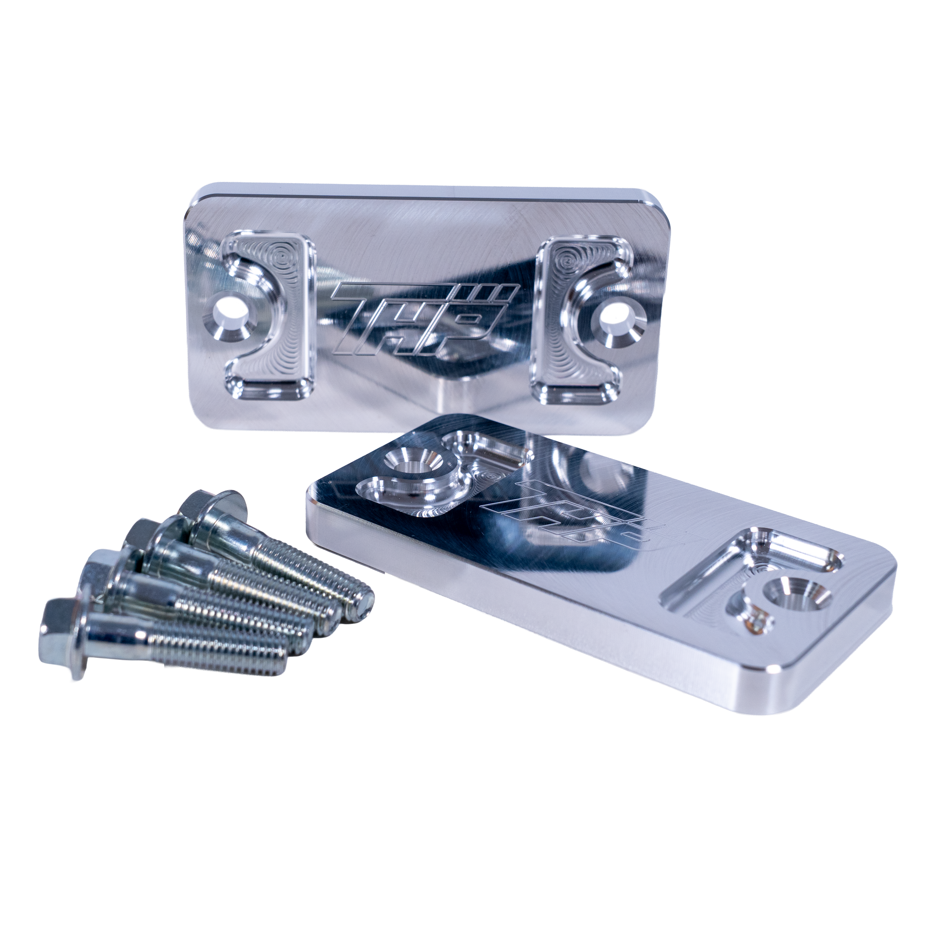 Camaro/CTSV 10.35" Pulley (28%) Sway Bar Fit Kit