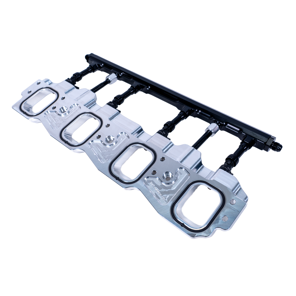 VINDICATOR SC Port Injection Plates for GM LTx and L8x Engines
