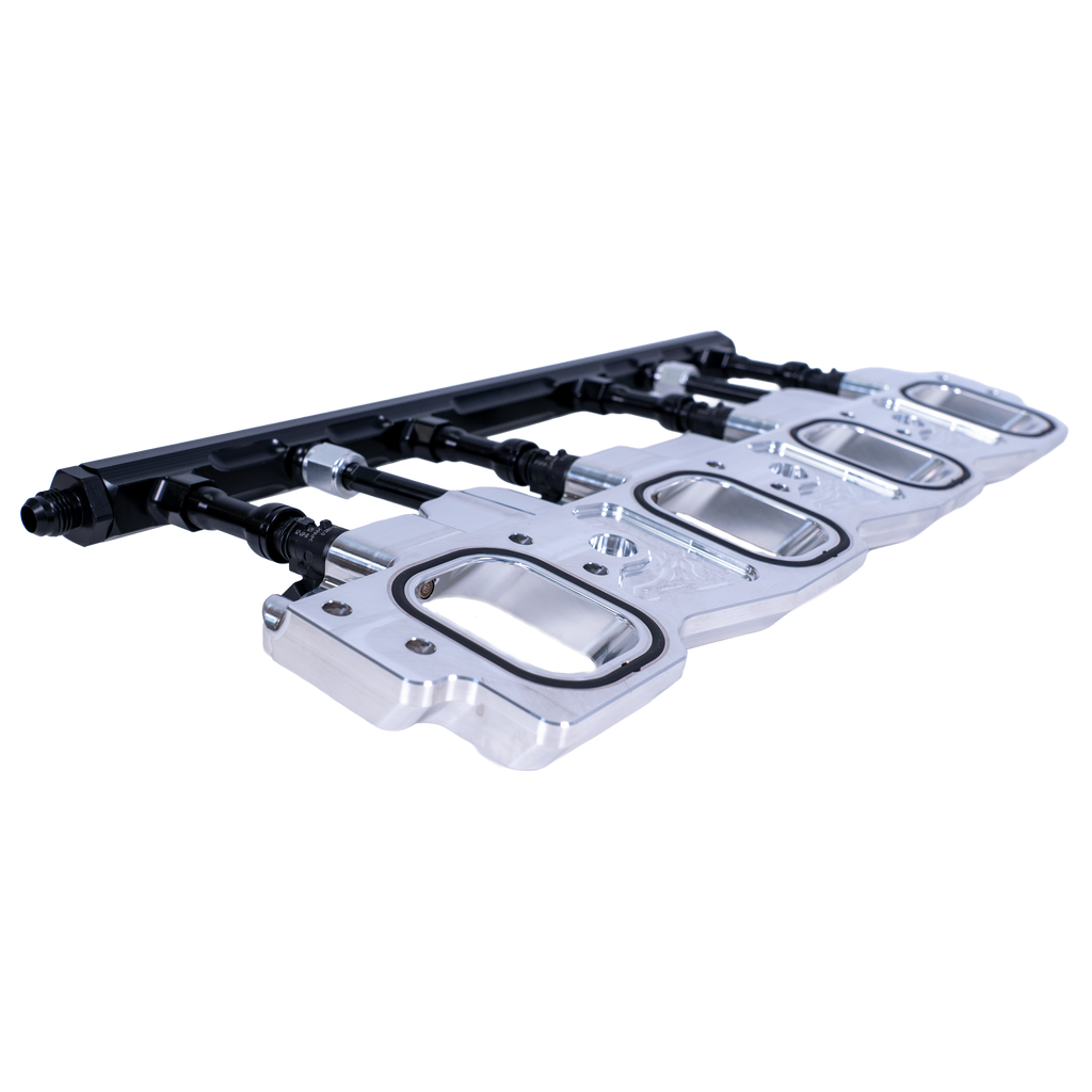 VINDICATOR SC Port Injection Plates for GM LTx and L8x Engines