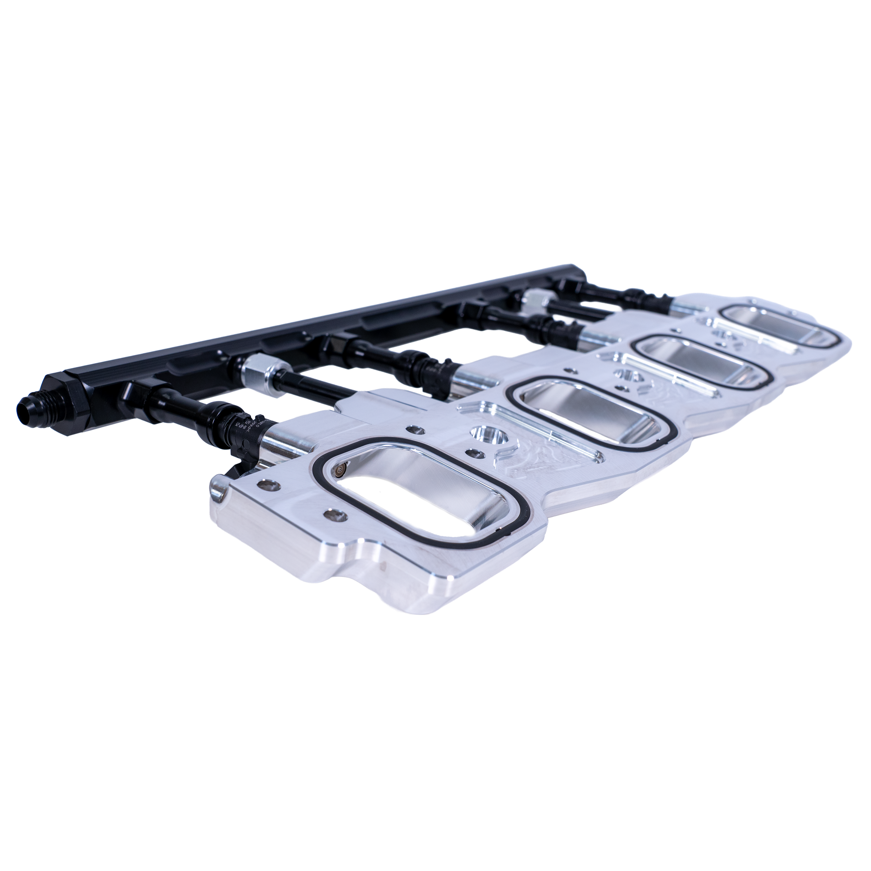 VINDICATOR SC Port Injection Plates for GM LTx and L8x Engines